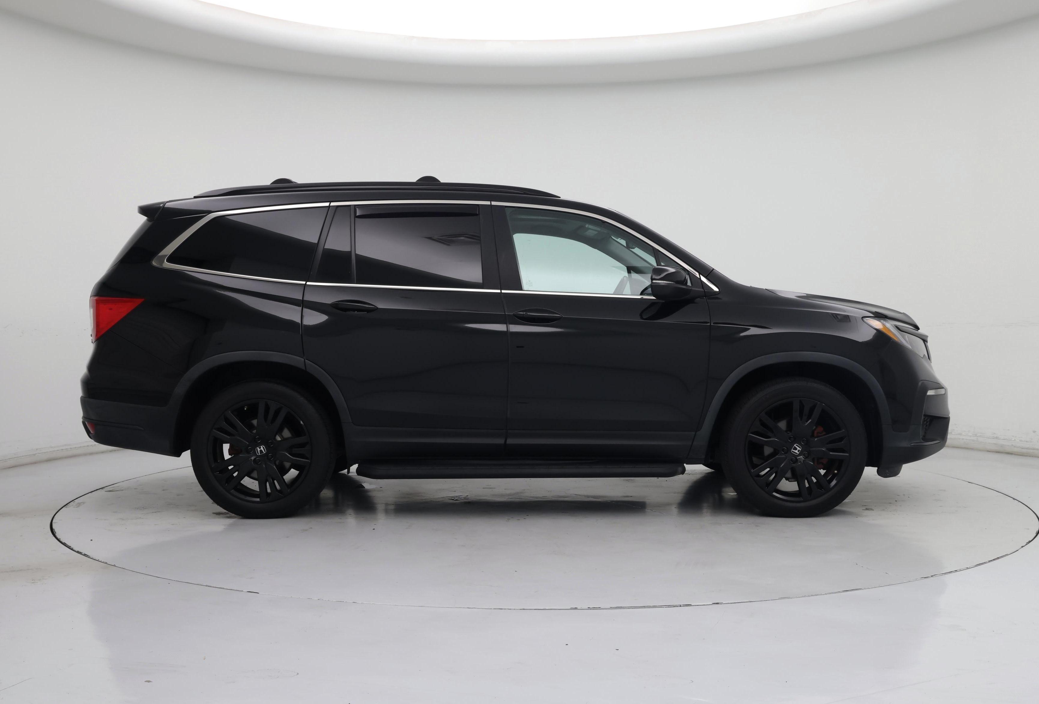 Thumbnail: 2021 Honda Pilot - 7