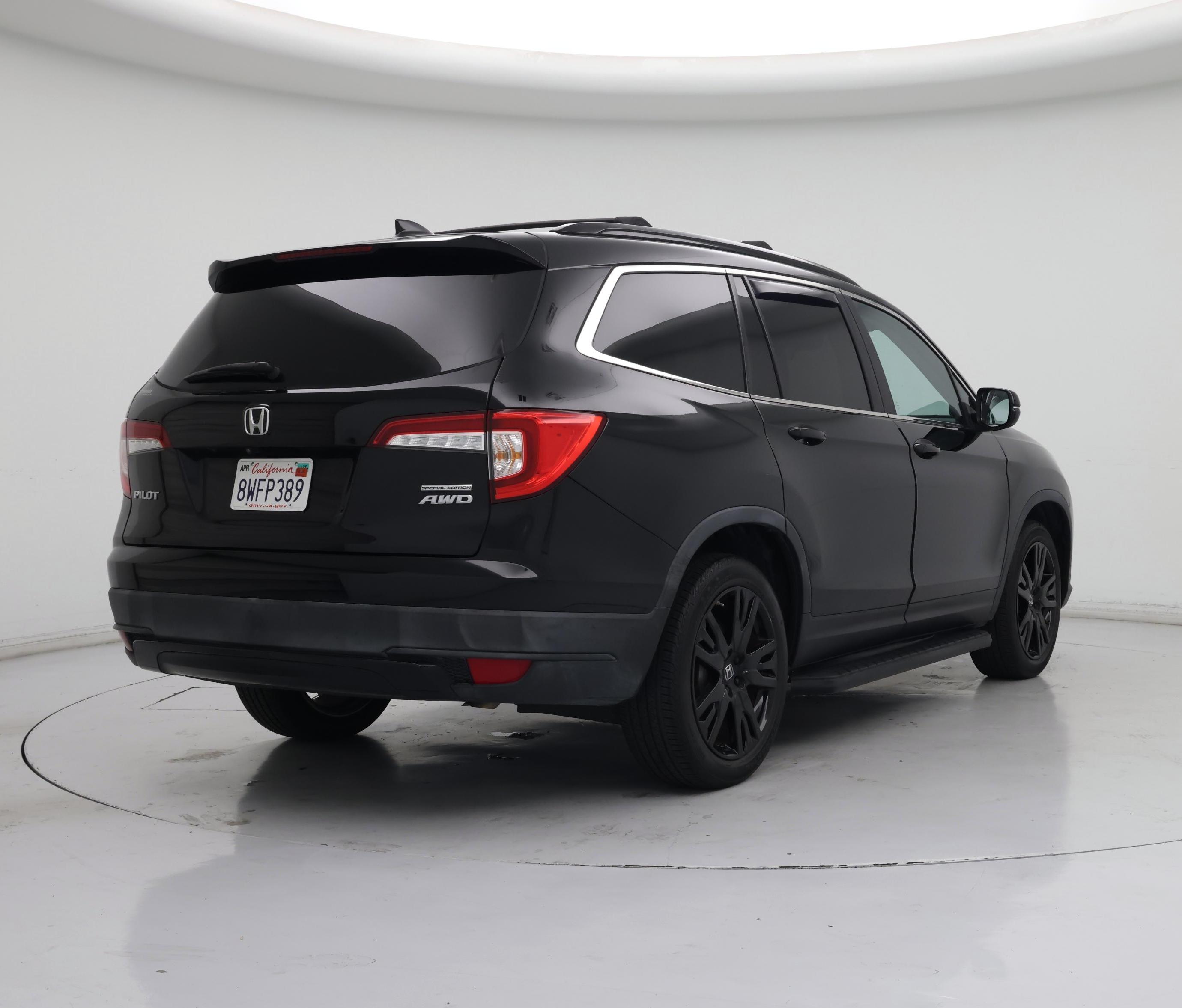 Thumbnail: 2021 Honda Pilot - 8