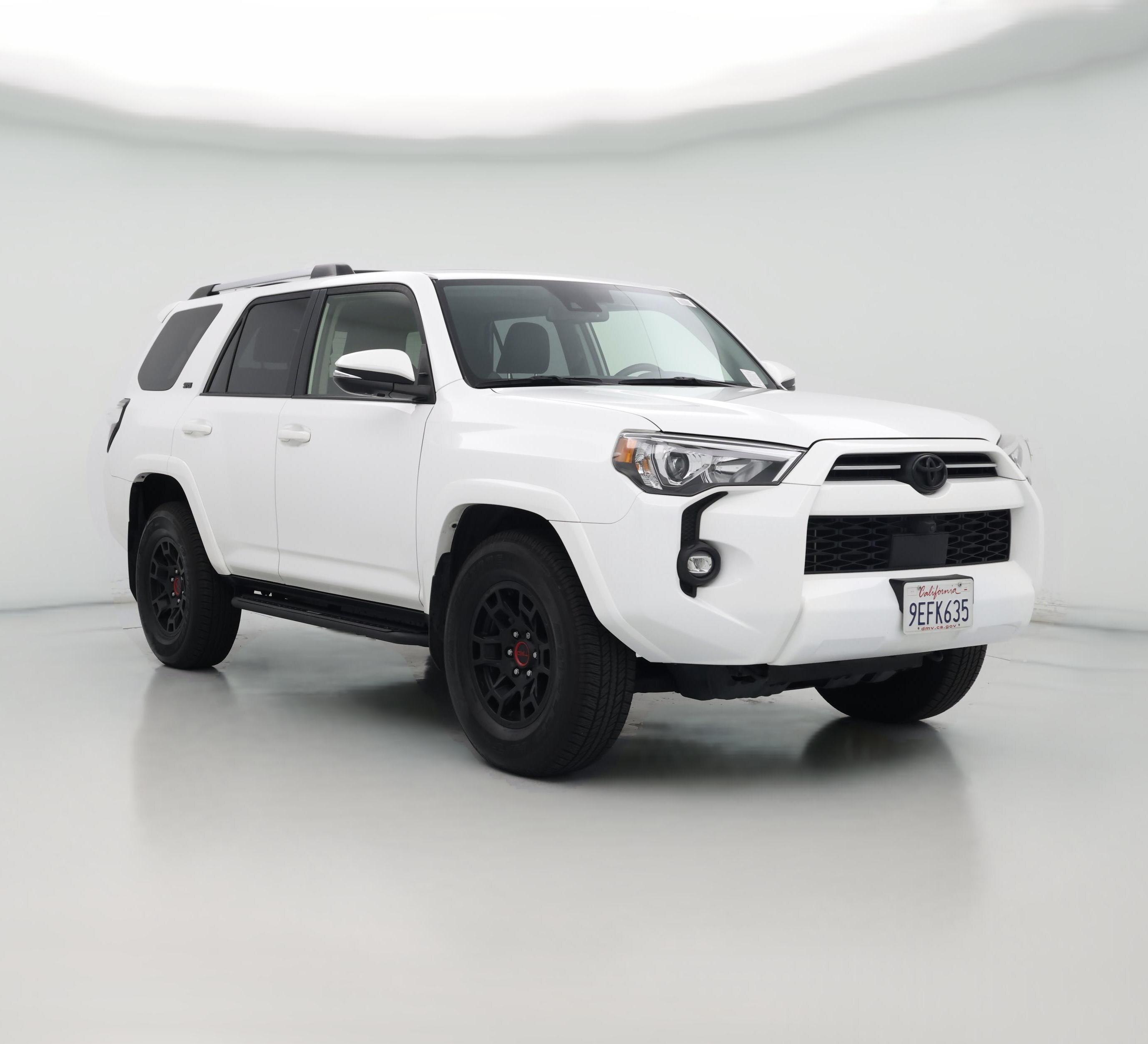 Thumbnail: 2023 Toyota 4Runner - 1