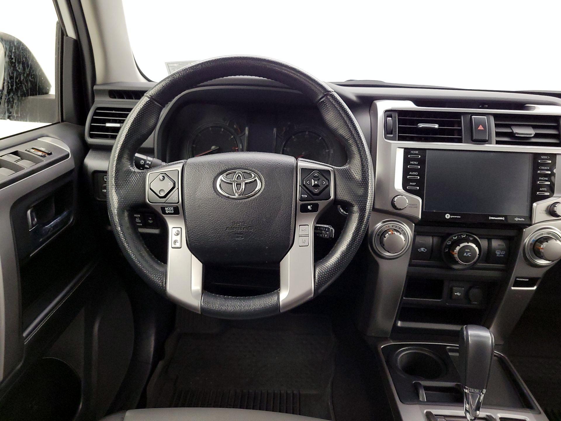 Thumbnail: 2023 Toyota 4Runner - 10