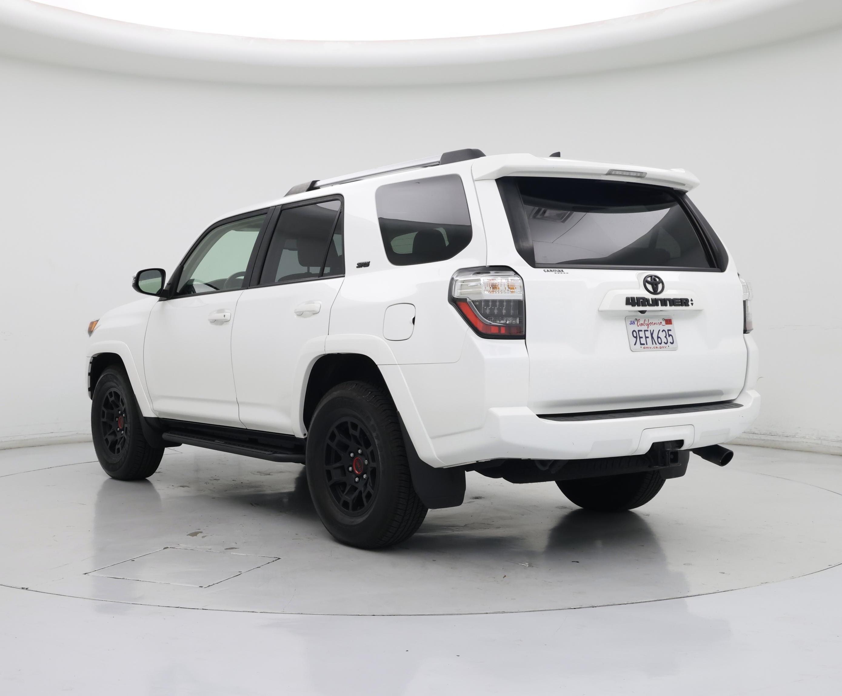 Thumbnail: 2023 Toyota 4Runner - 2