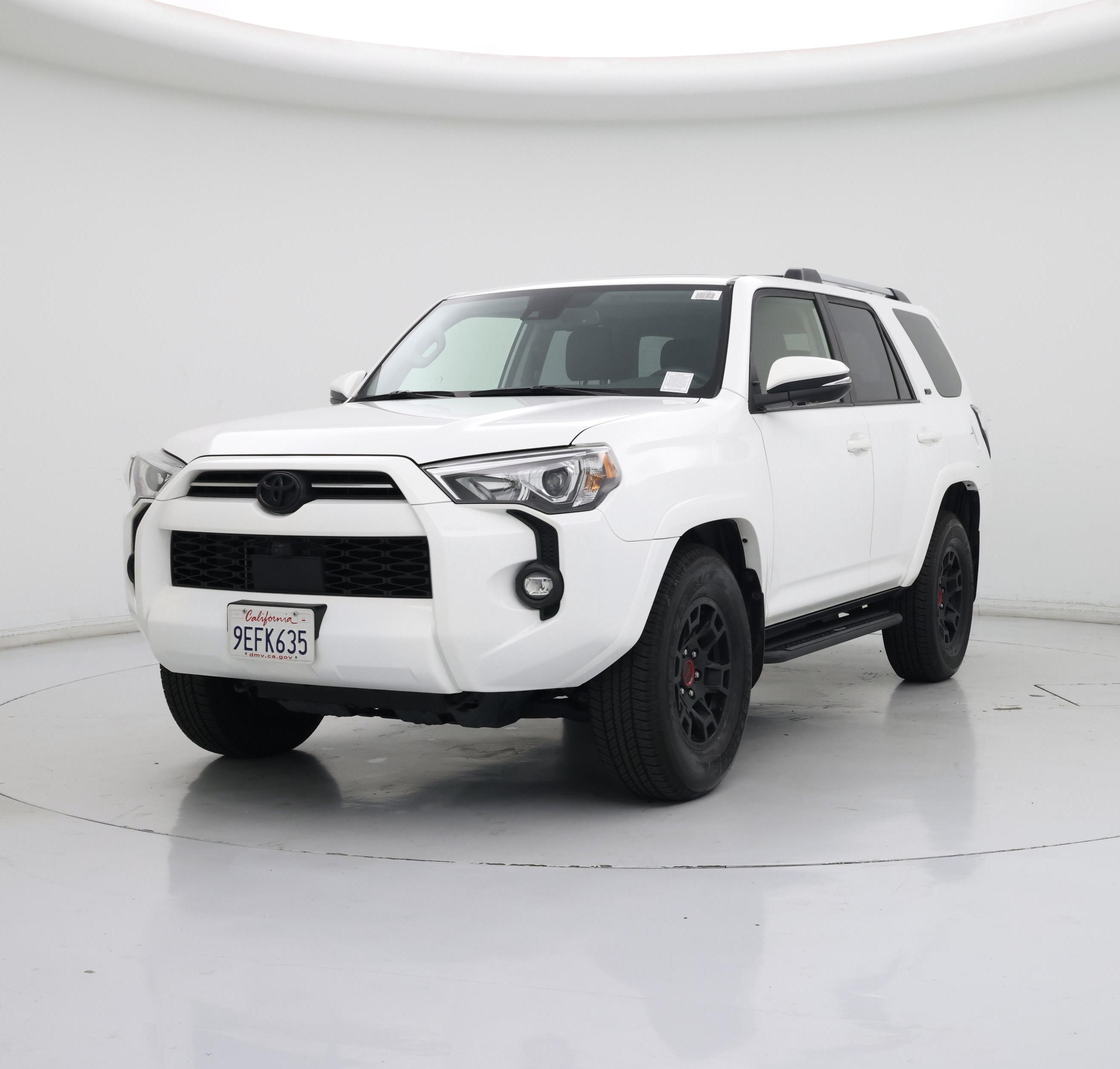 Thumbnail: 2023 Toyota 4Runner - 4