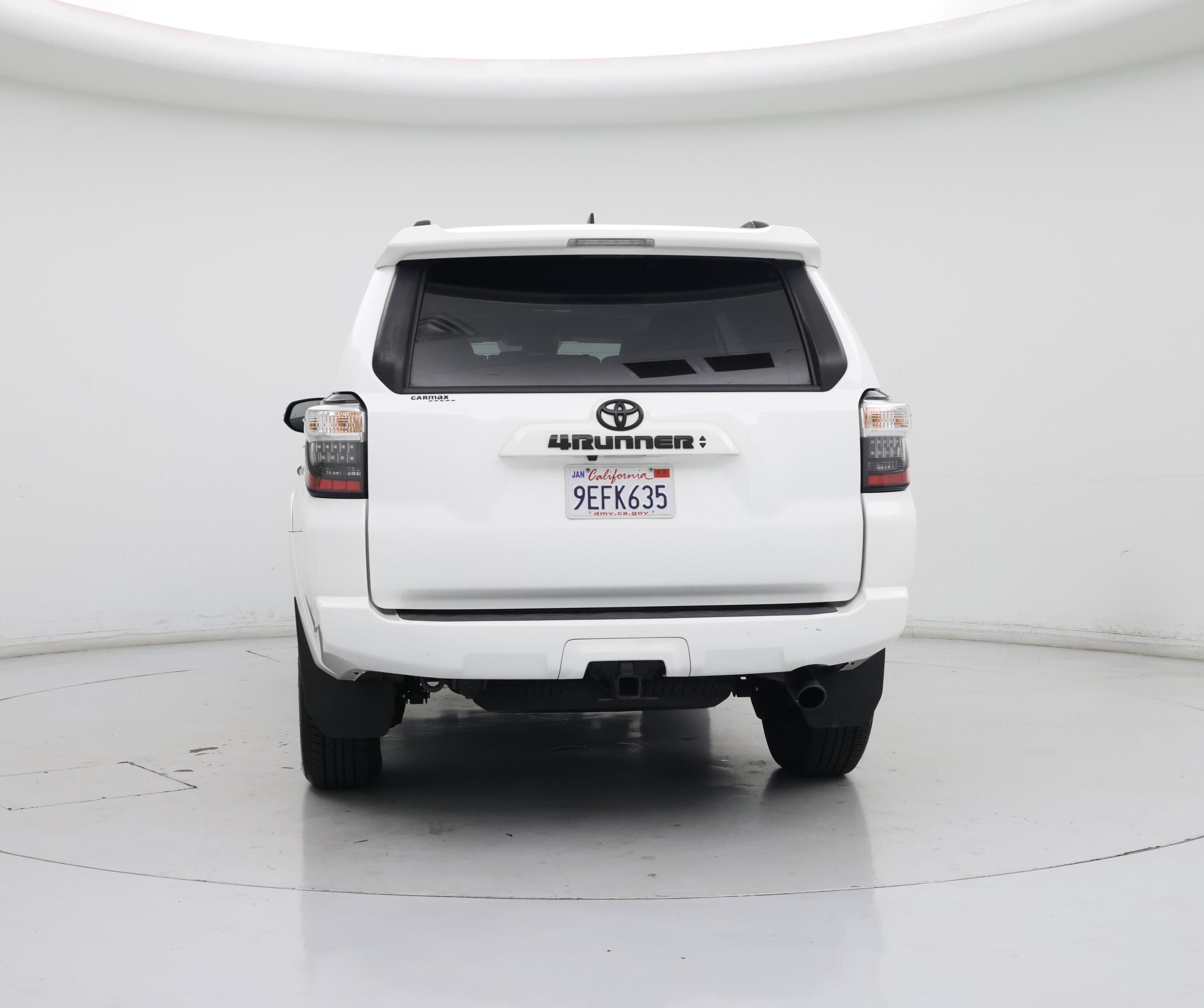 Thumbnail: 2023 Toyota 4Runner - 6