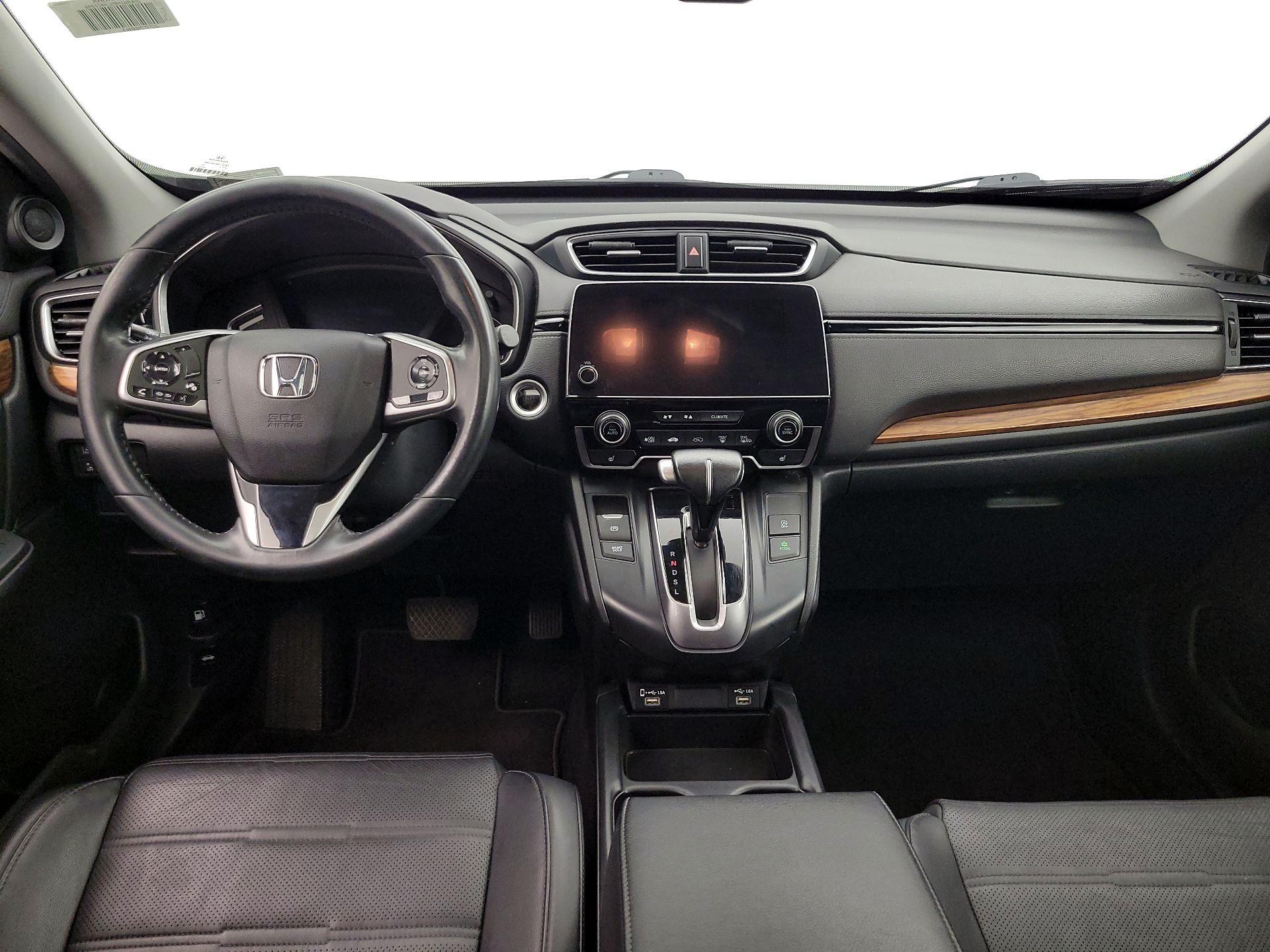 Thumbnail: 2020 Honda CR-V - 9