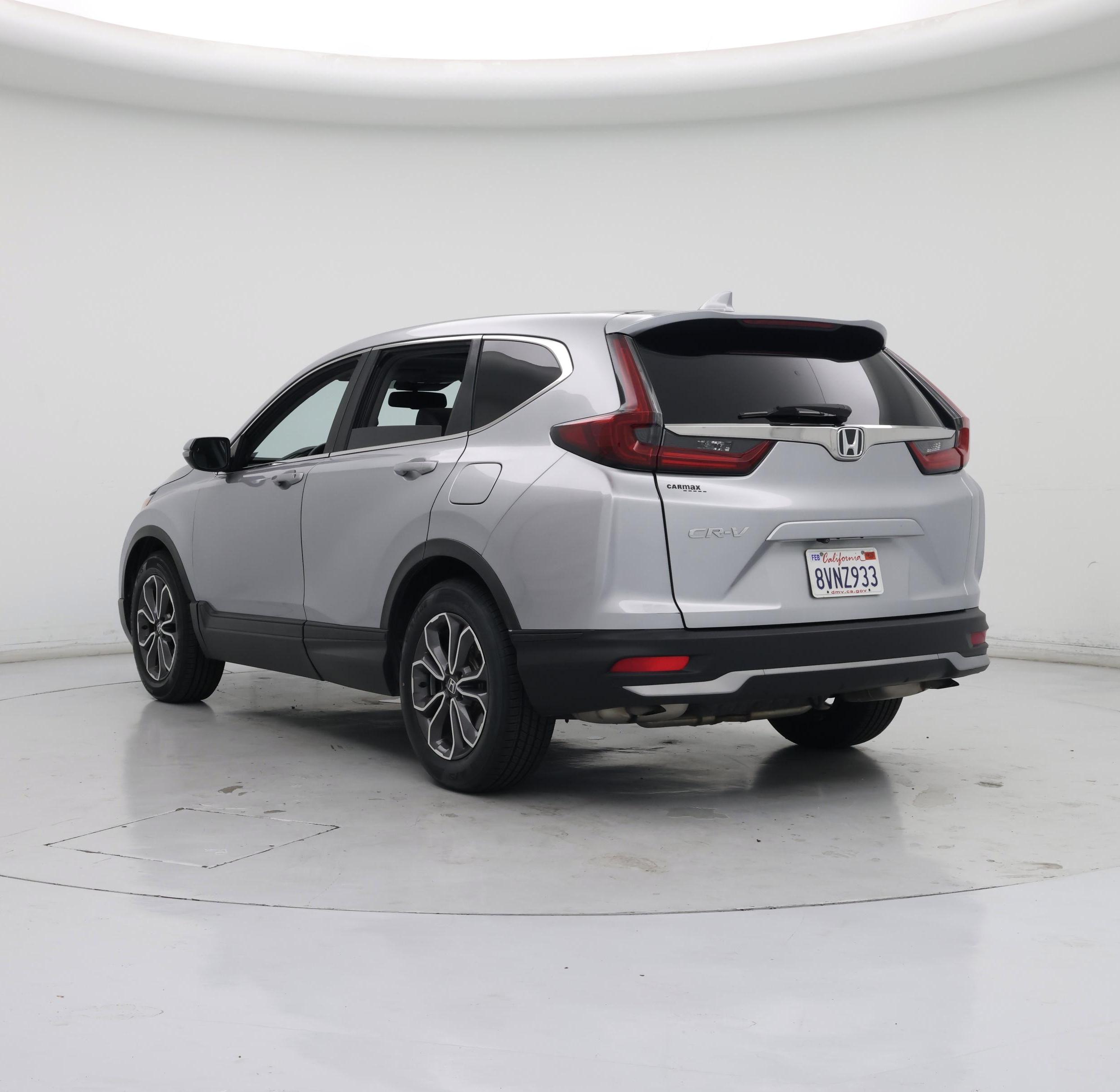 Thumbnail: 2020 Honda CR-V - 2