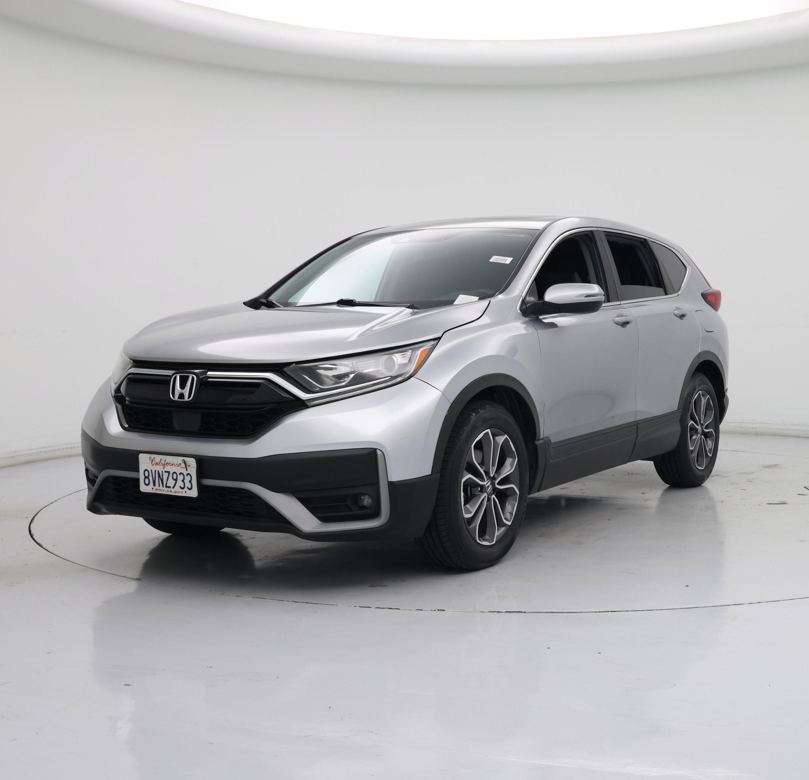 Thumbnail: 2020 Honda CR-V - 4