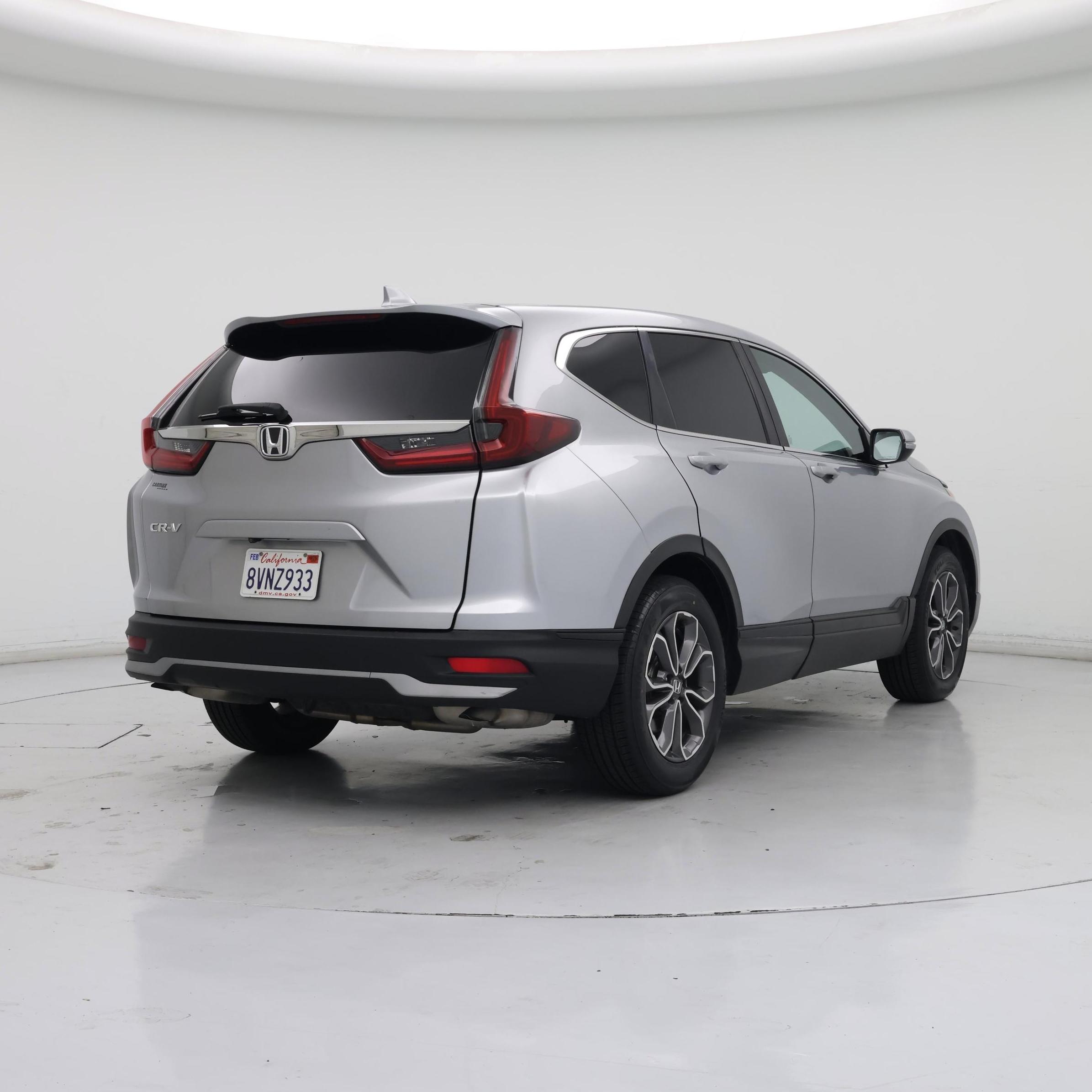 Thumbnail: 2020 Honda CR-V - 8