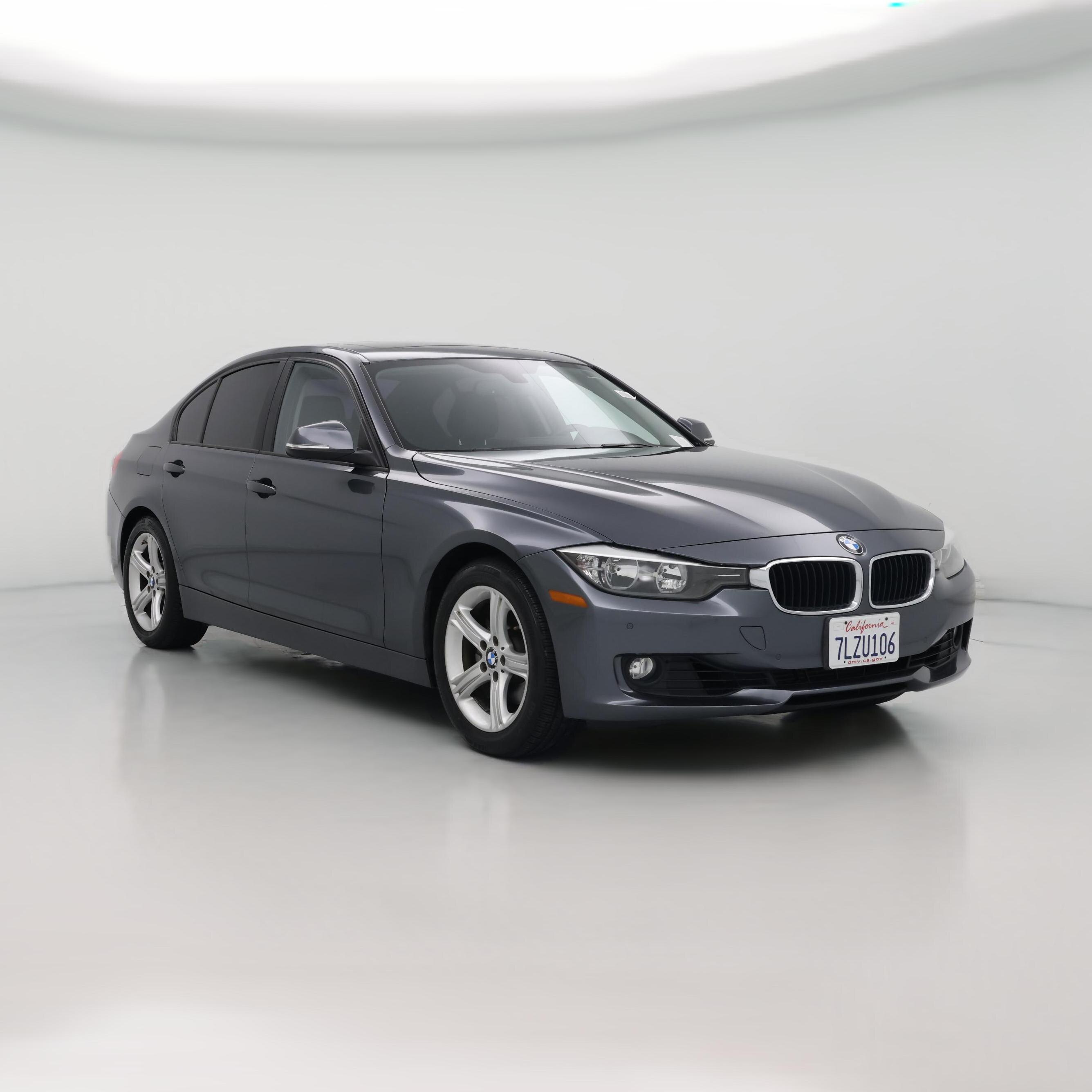 Thumbnail: 2015 BMW 3 Series - 1