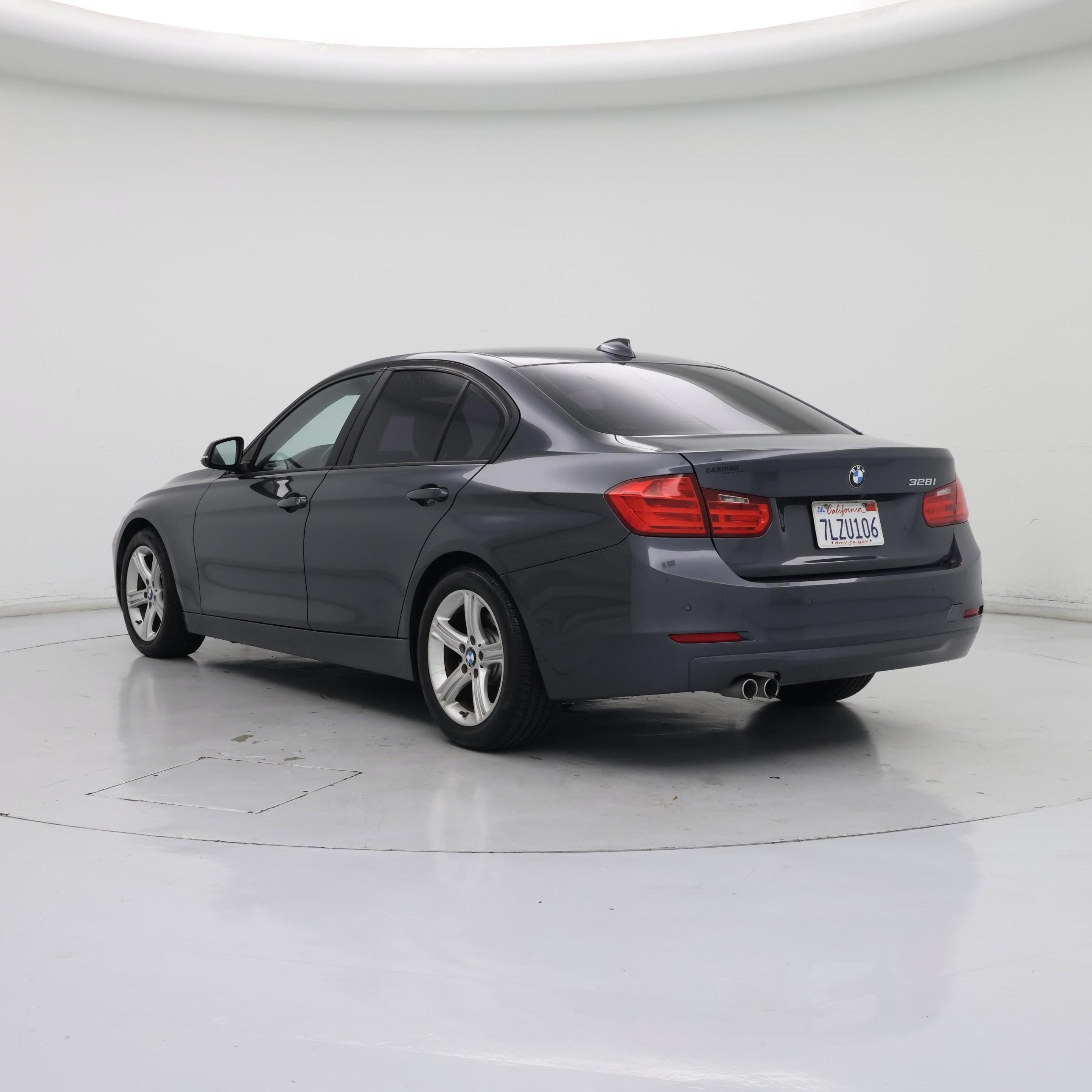 Thumbnail: 2015 BMW 3 Series - 2