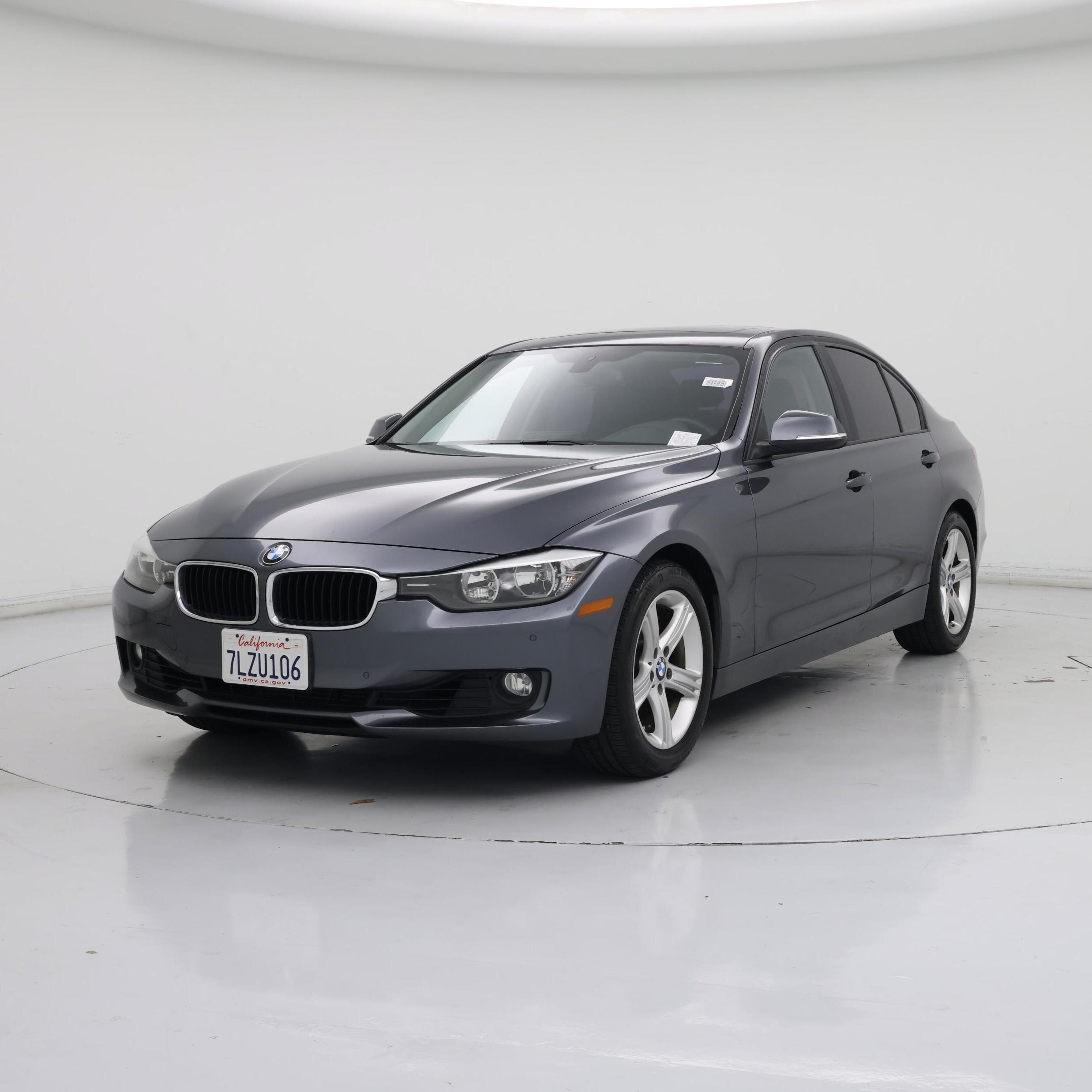 Thumbnail: 2015 BMW 3 Series - 4