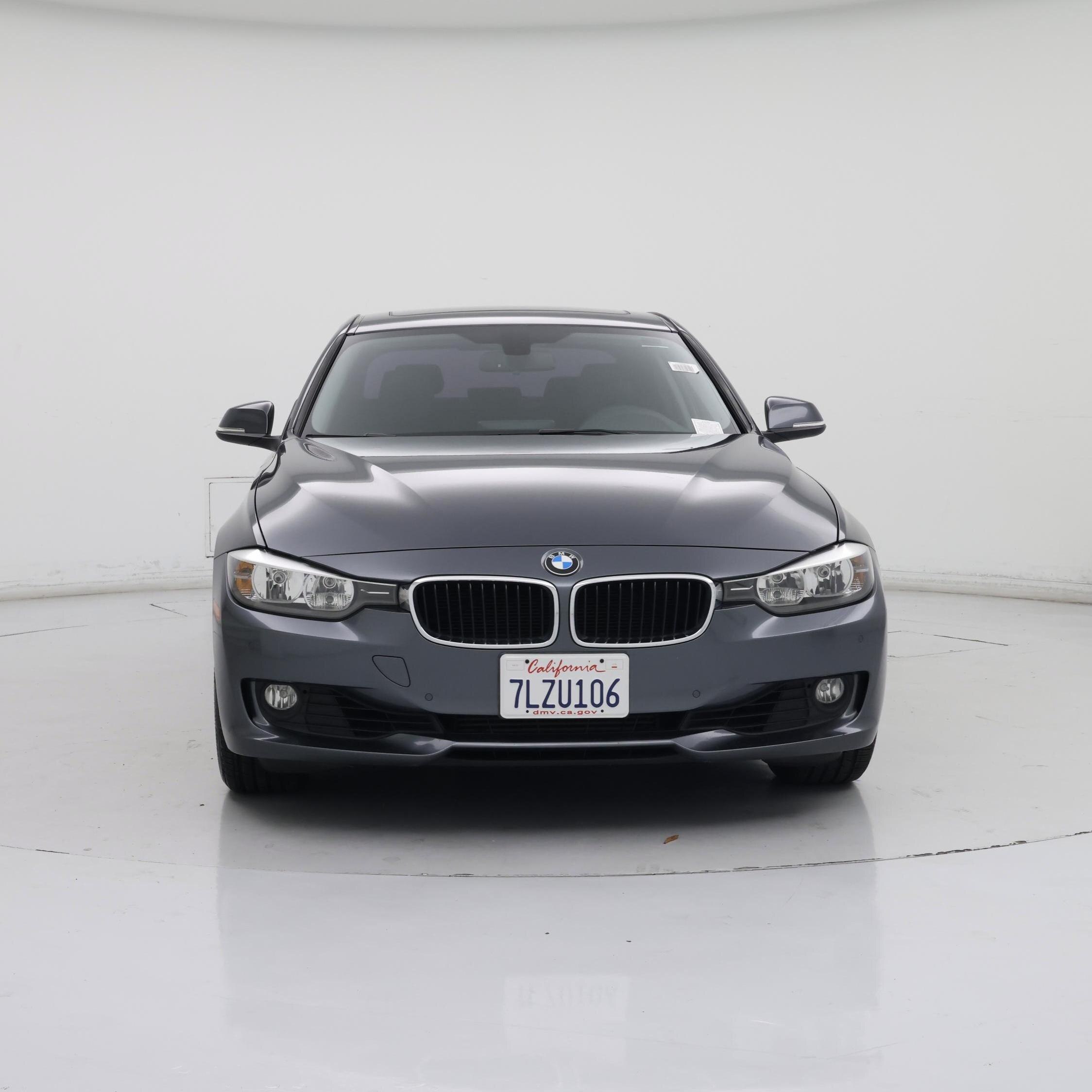 Thumbnail: 2015 BMW 3 Series - 5