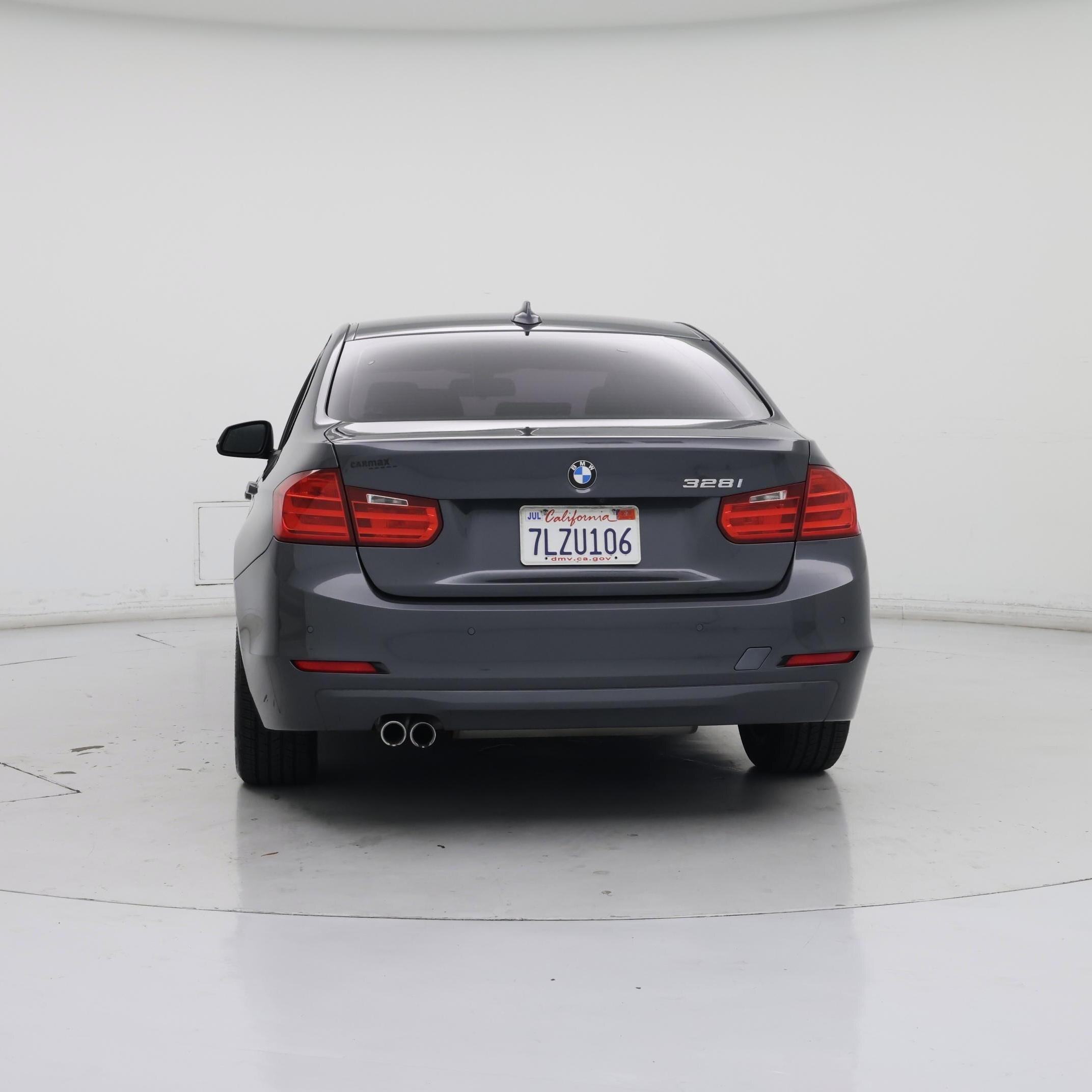 Thumbnail: 2015 BMW 3 Series - 6