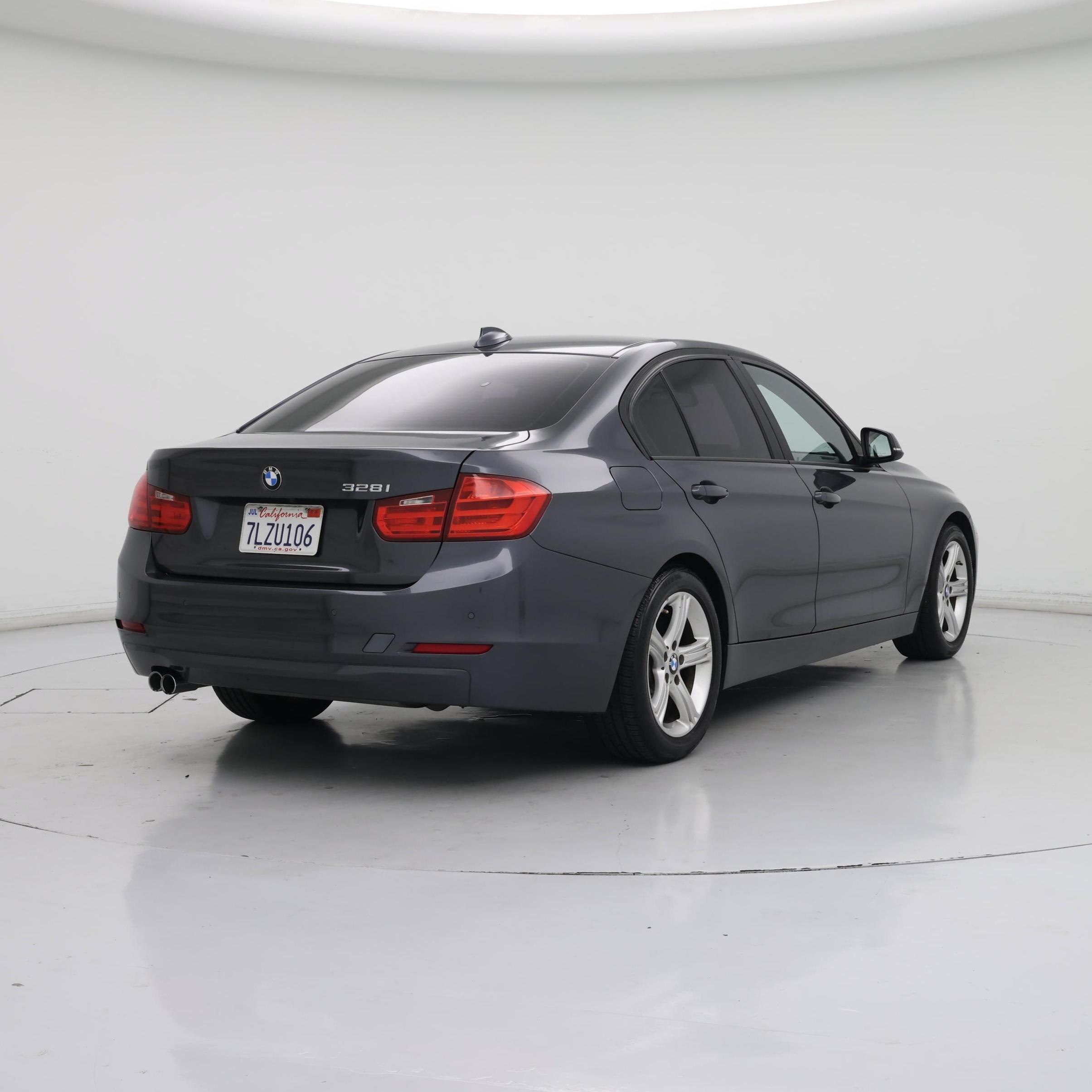 Thumbnail: 2015 BMW 3 Series - 8