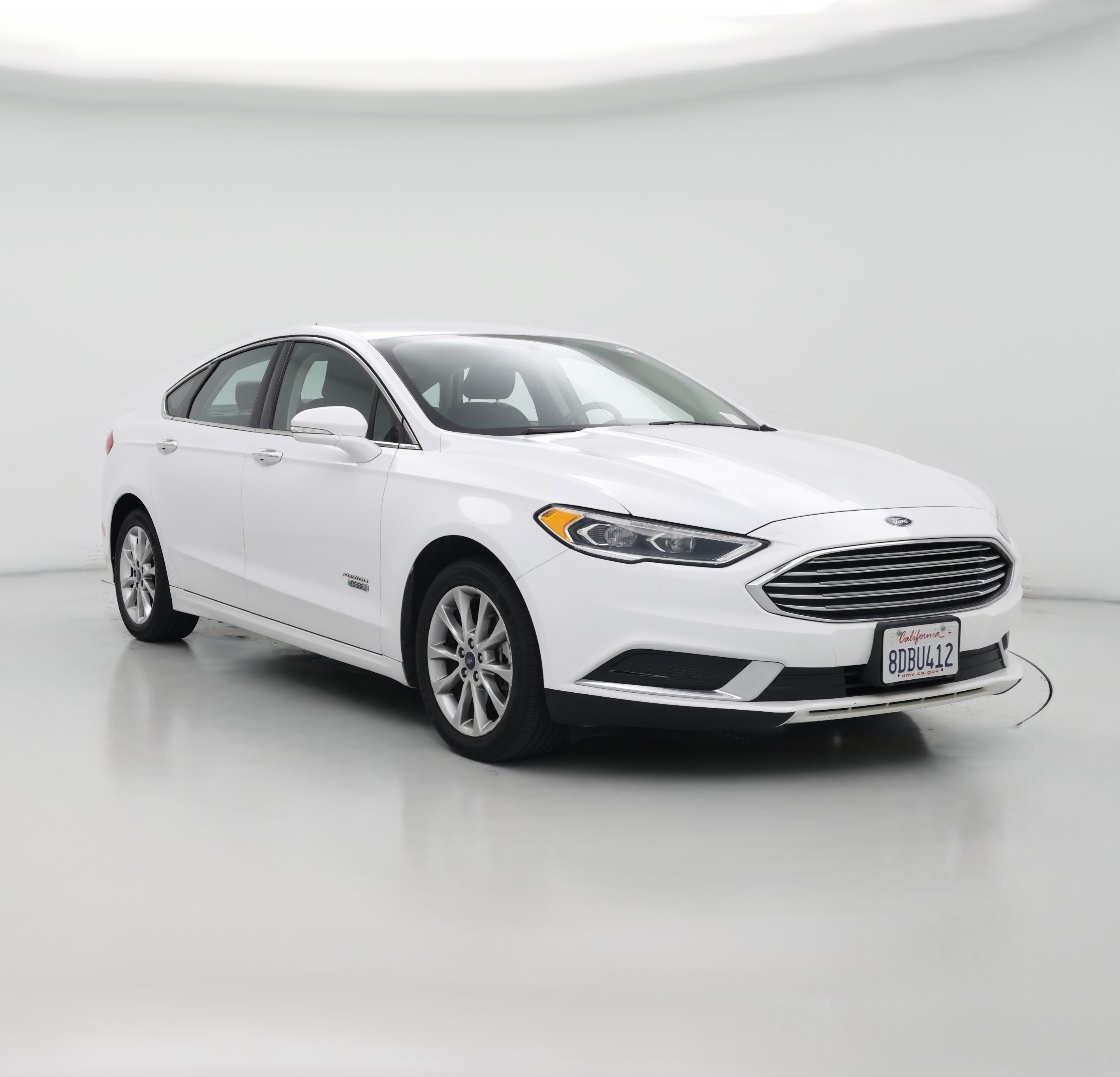 Thumbnail: 2018 Ford Fusion - 1