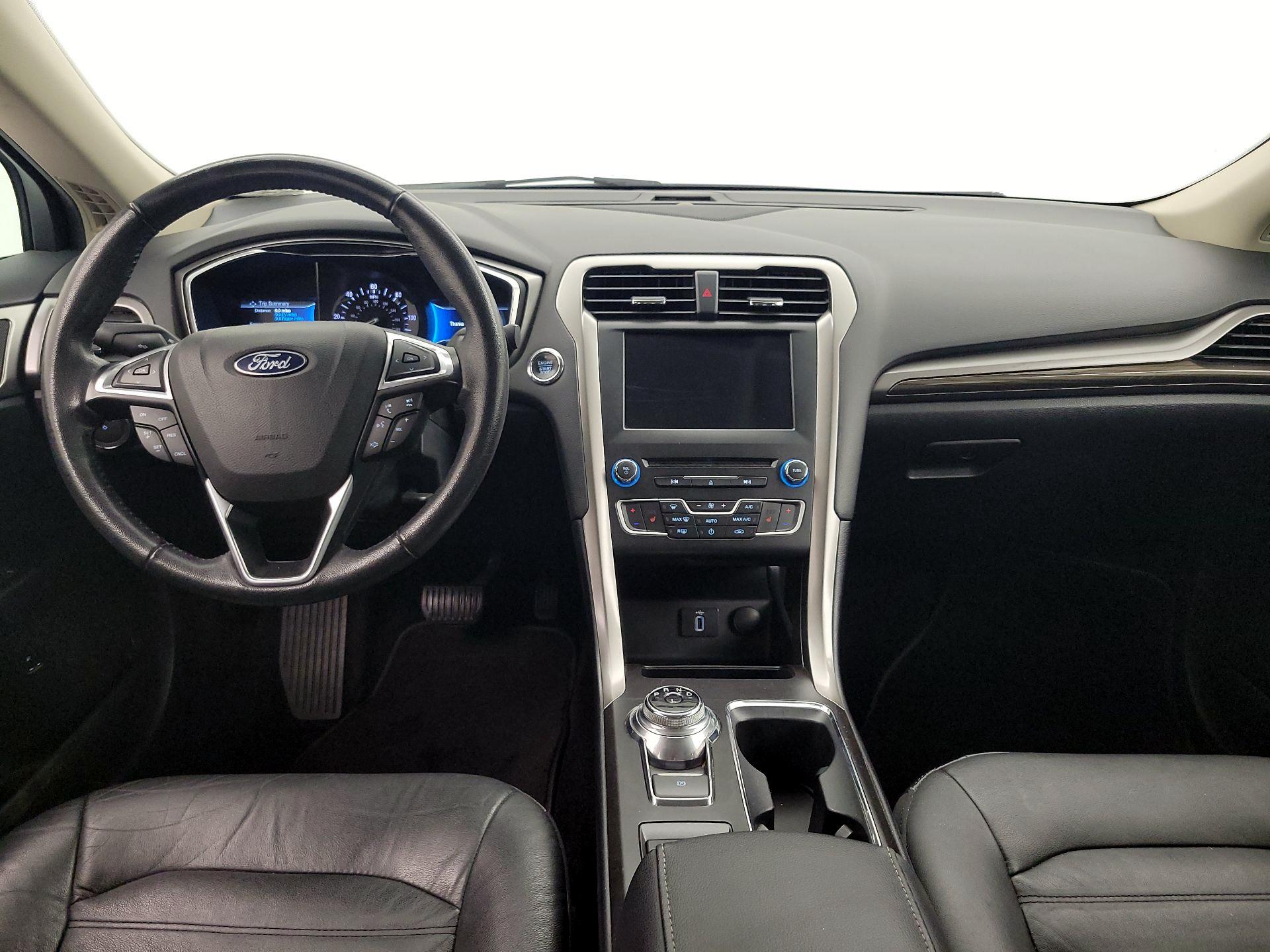 Thumbnail: 2018 Ford Fusion - 9