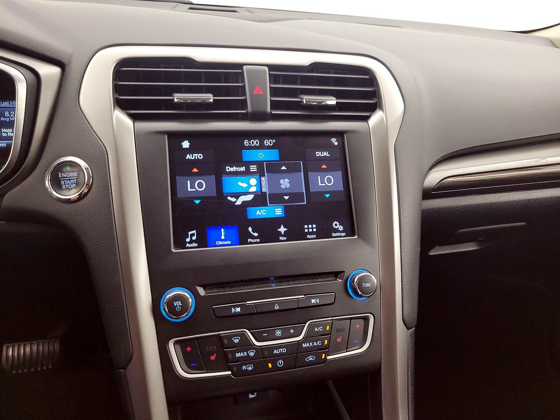 Thumbnail: 2018 Ford Fusion - 17