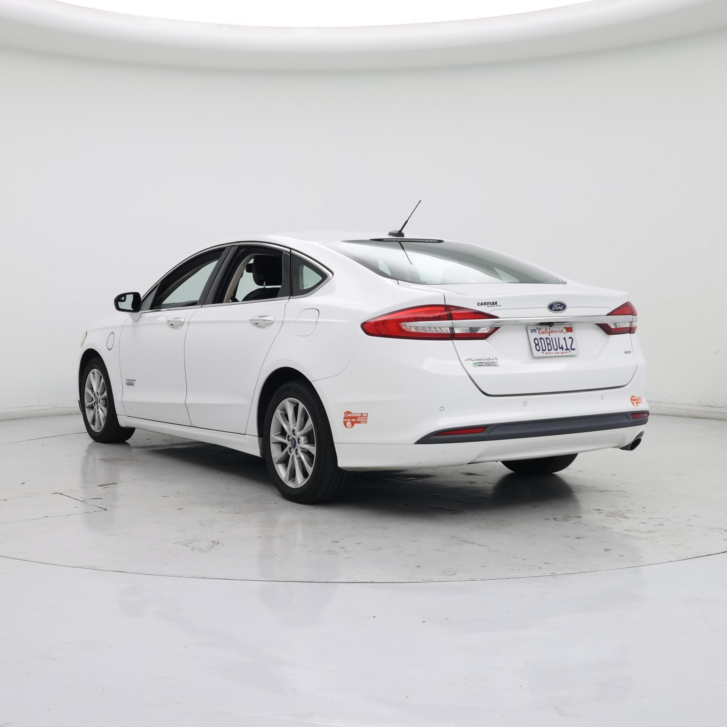 Thumbnail: 2018 Ford Fusion - 2