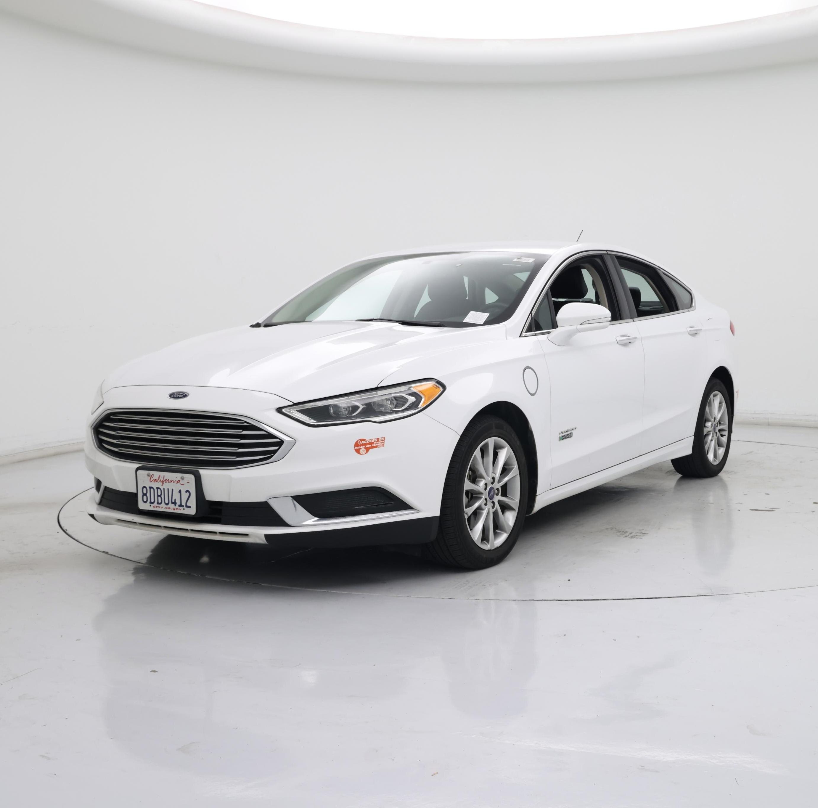 Thumbnail: 2018 Ford Fusion - 4
