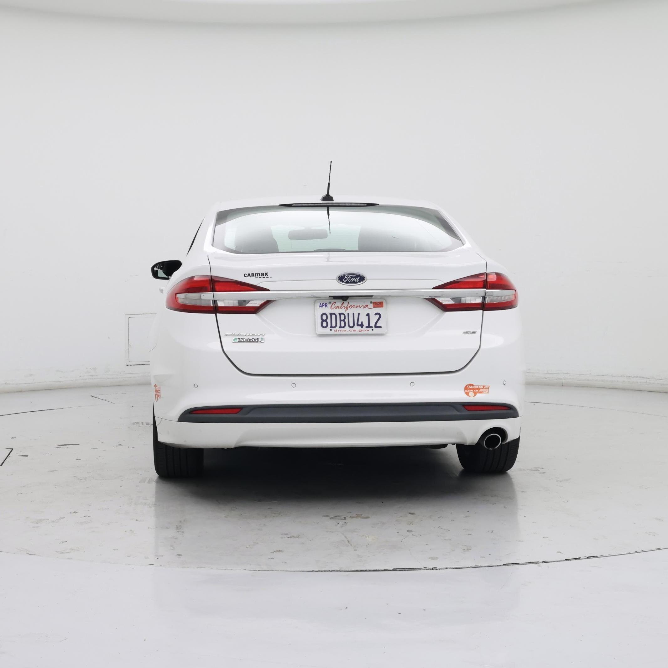 Thumbnail: 2018 Ford Fusion - 6
