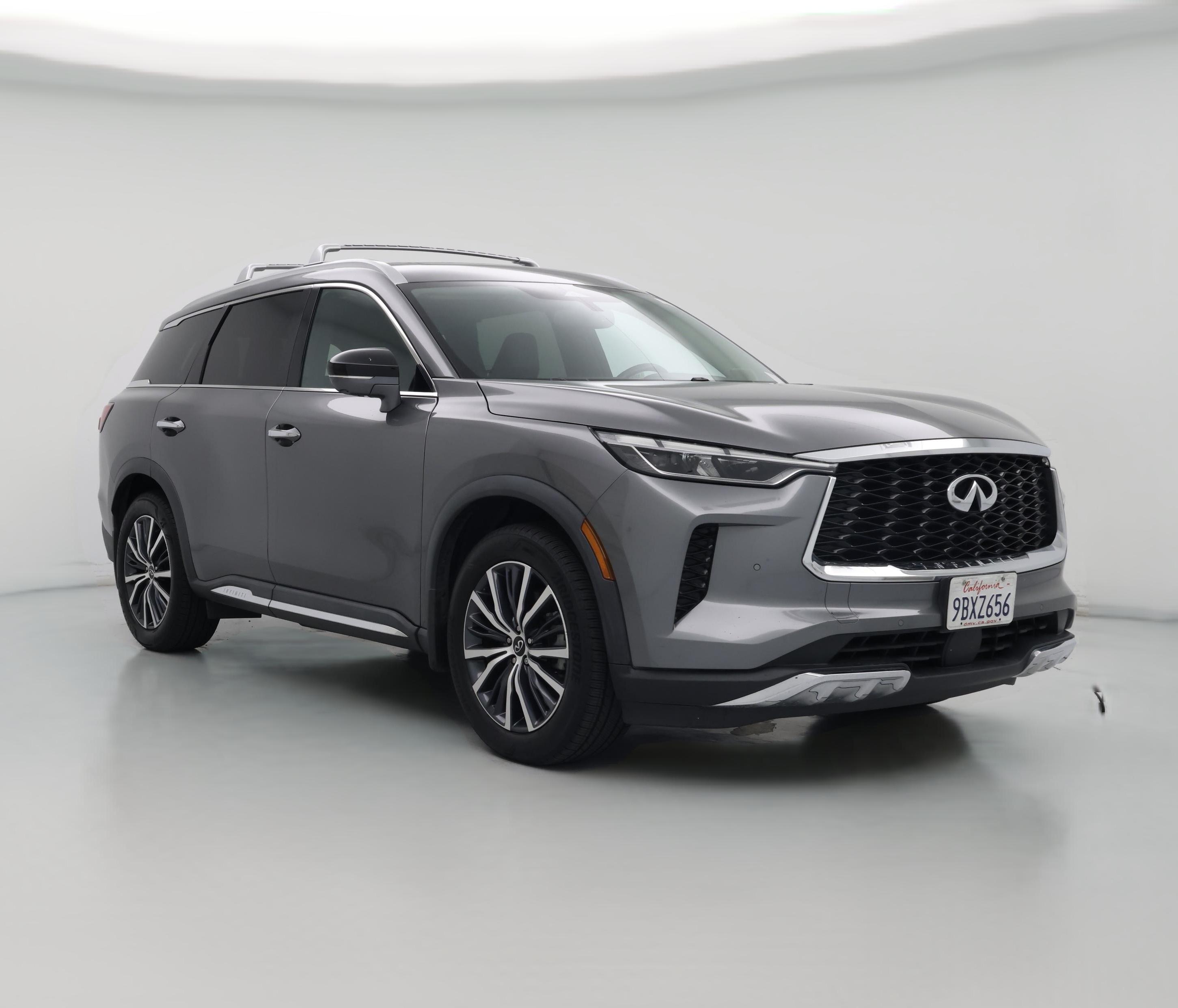 Thumbnail: 2022 INFINITI QX60 - 1