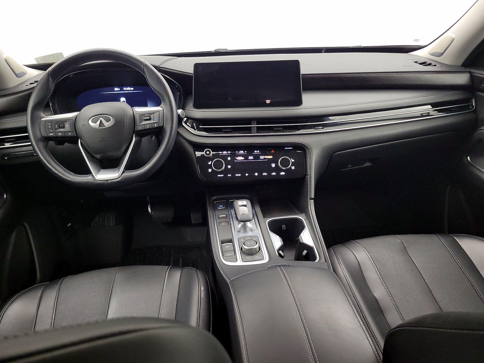 Thumbnail: 2022 INFINITI QX60 - 9