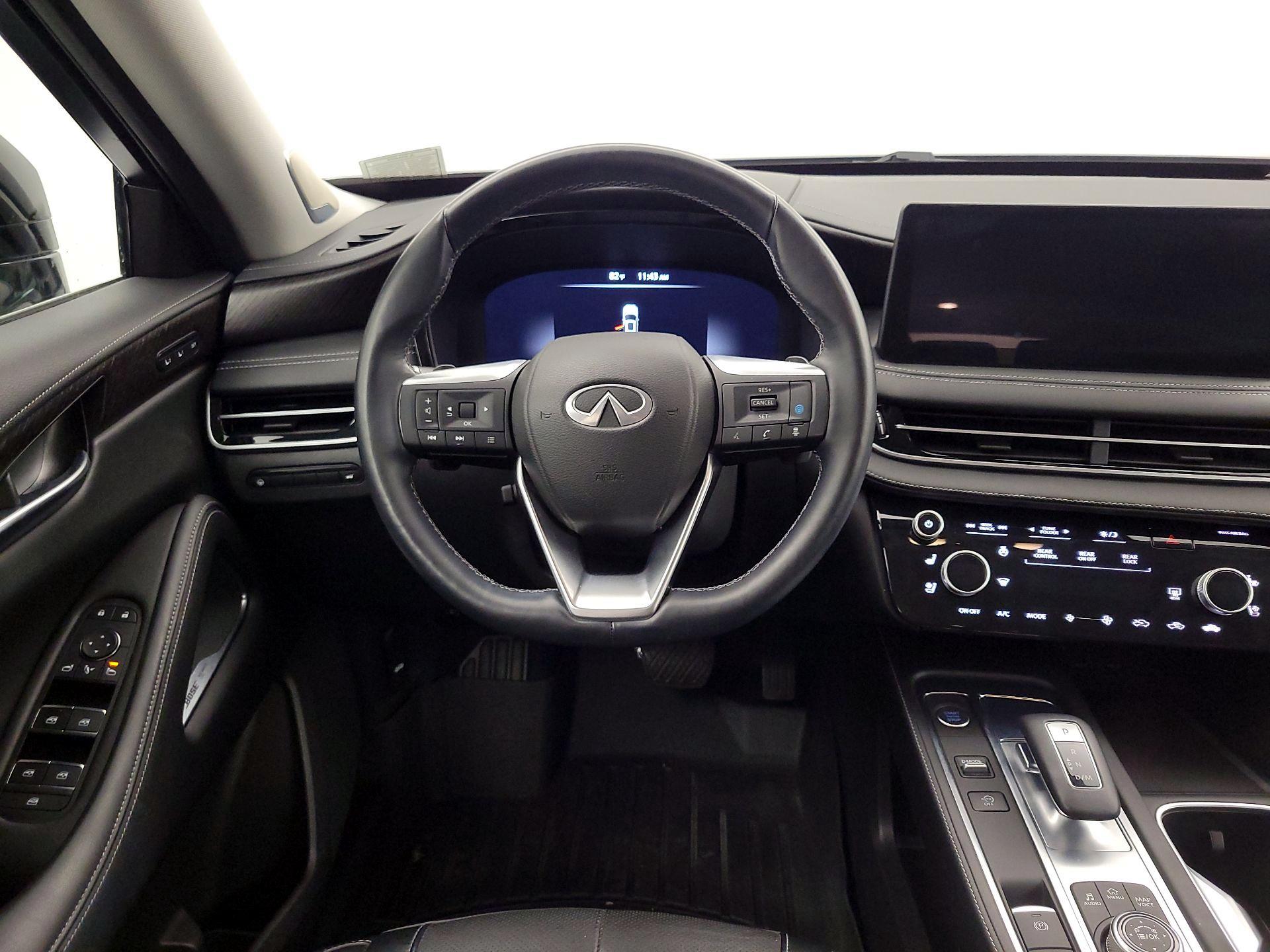 Thumbnail: 2022 INFINITI QX60 - 10