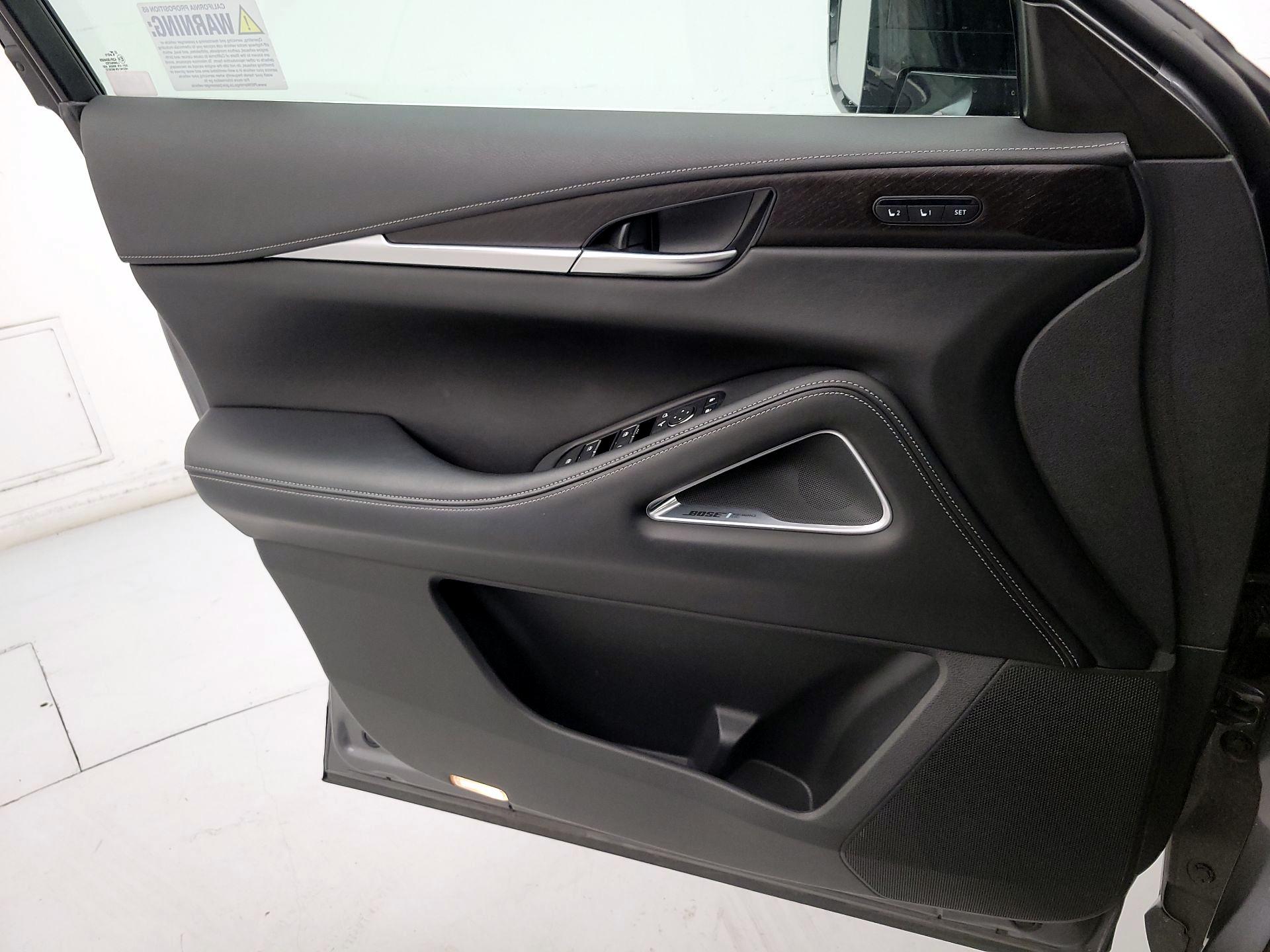 Thumbnail: 2022 INFINITI QX60 - 12