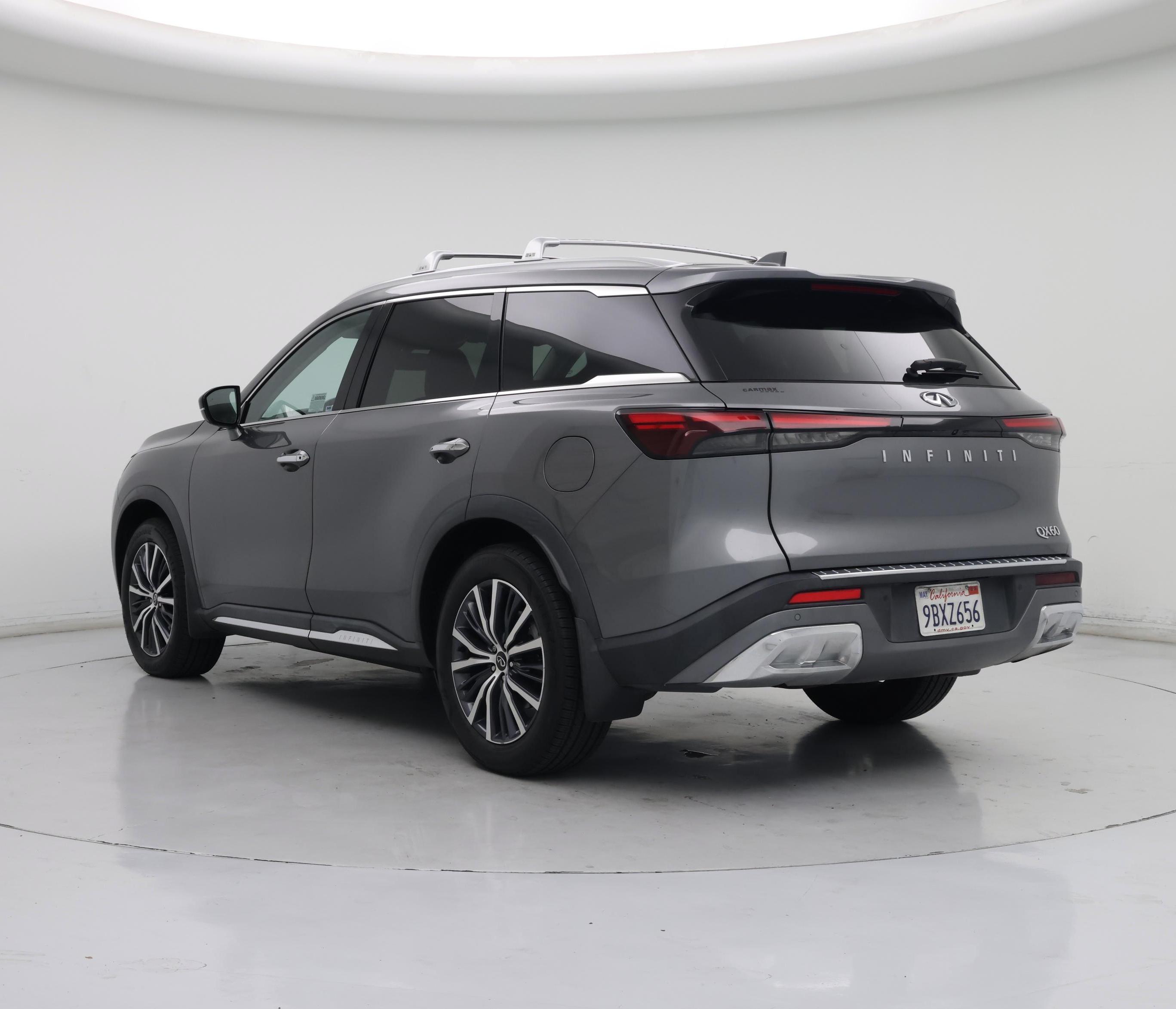 Thumbnail: 2022 INFINITI QX60 - 2