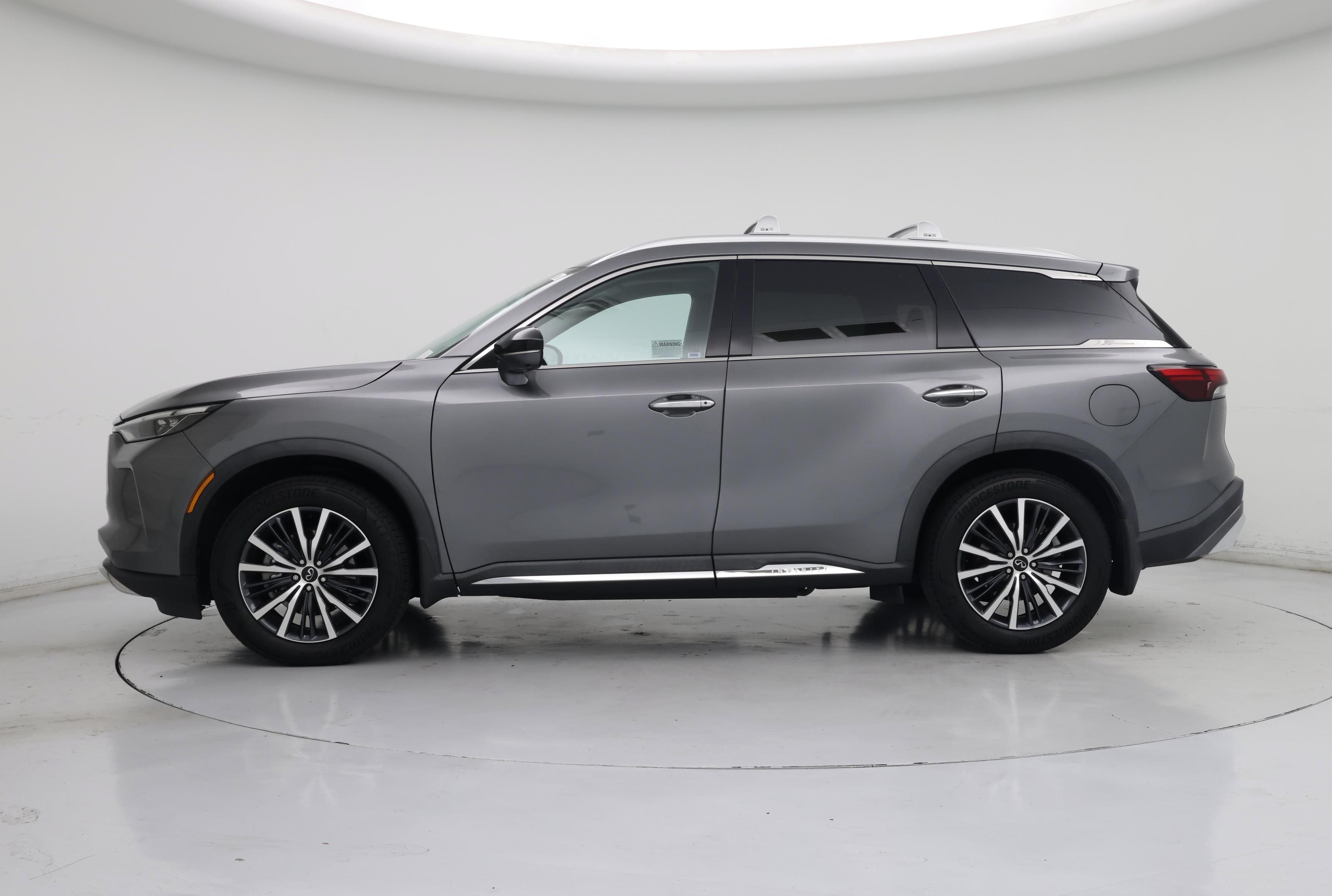 Thumbnail: 2022 INFINITI QX60 - 3