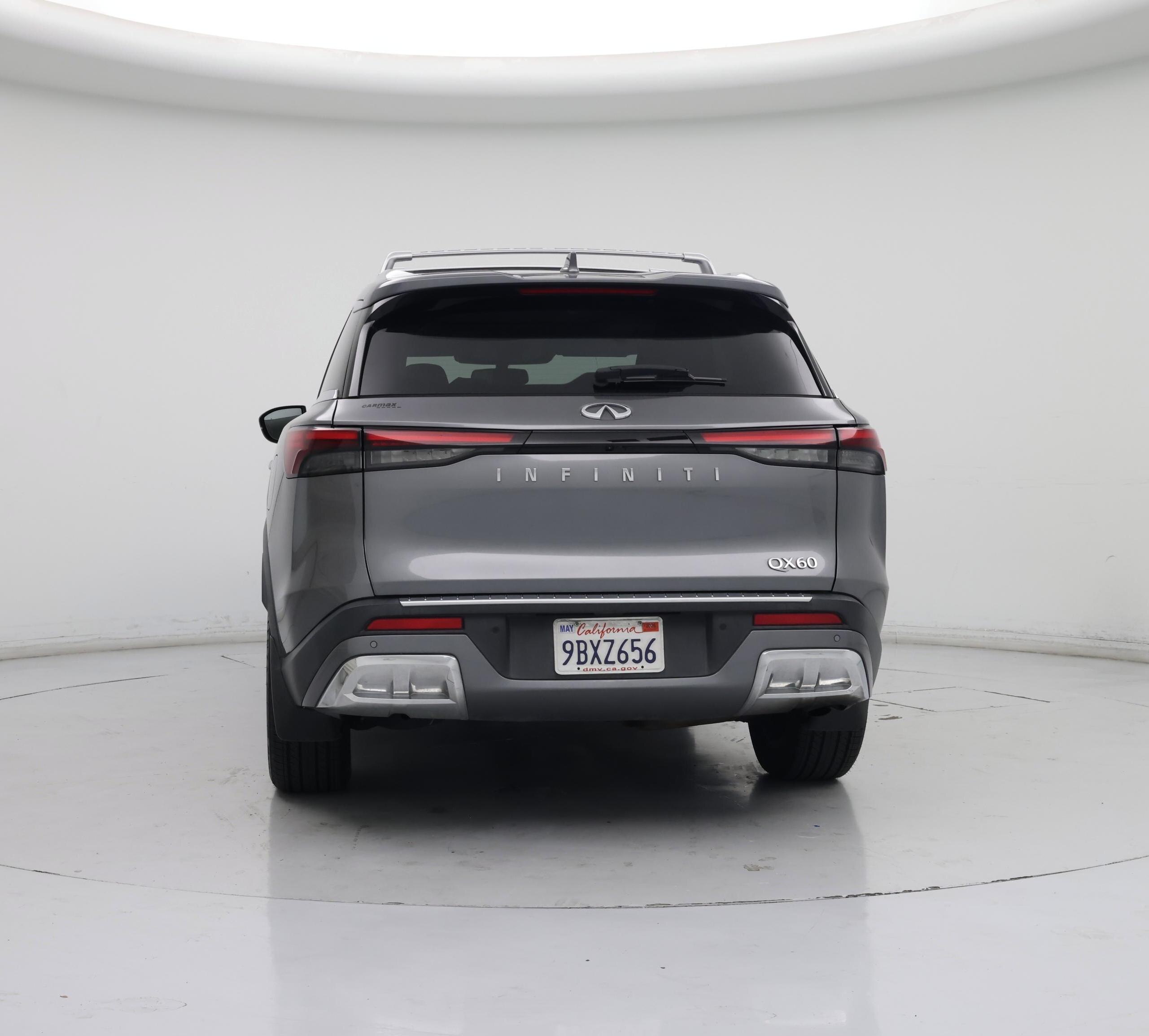 Thumbnail: 2022 INFINITI QX60 - 6
