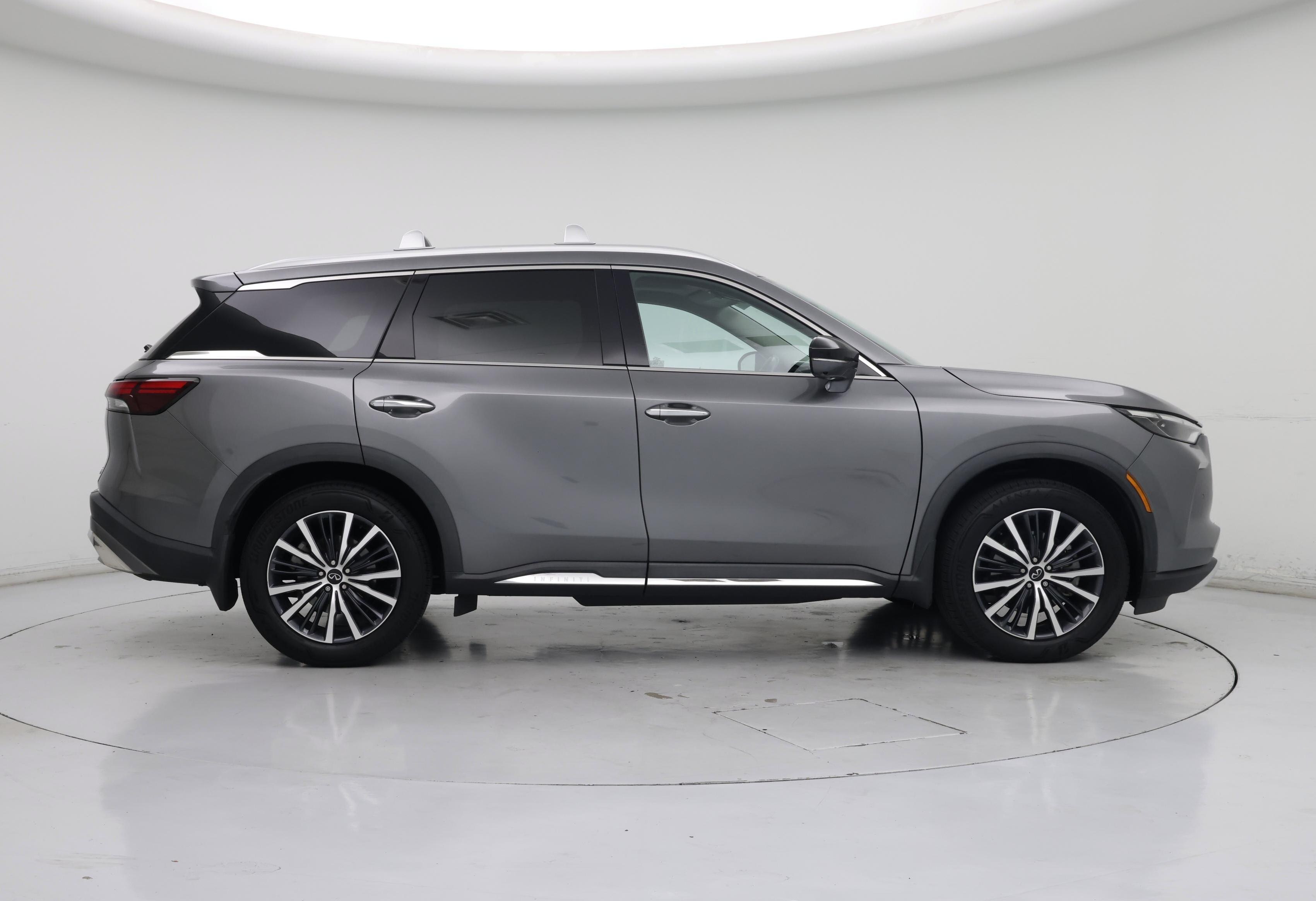 Thumbnail: 2022 INFINITI QX60 - 7