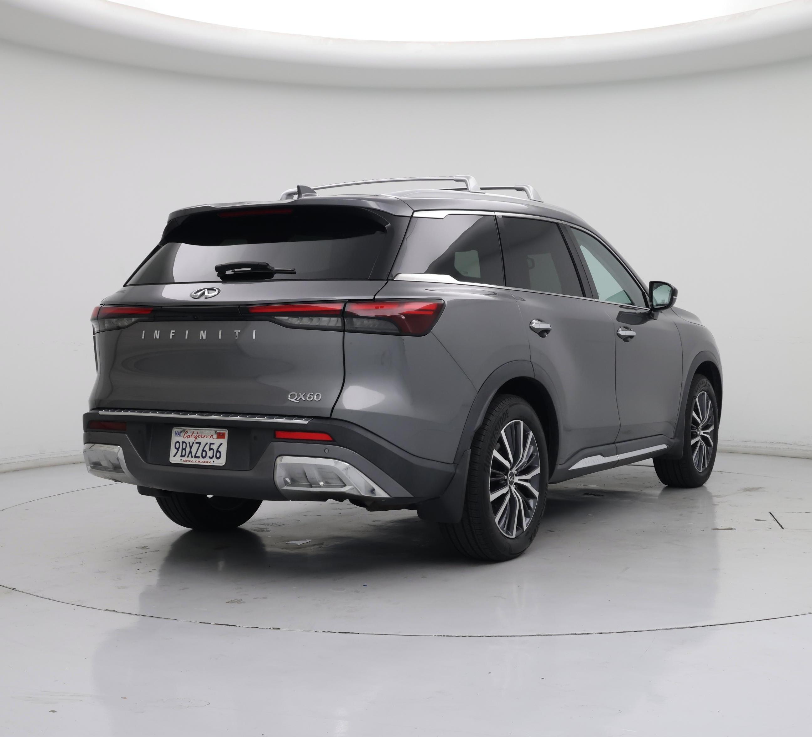Thumbnail: 2022 INFINITI QX60 - 8