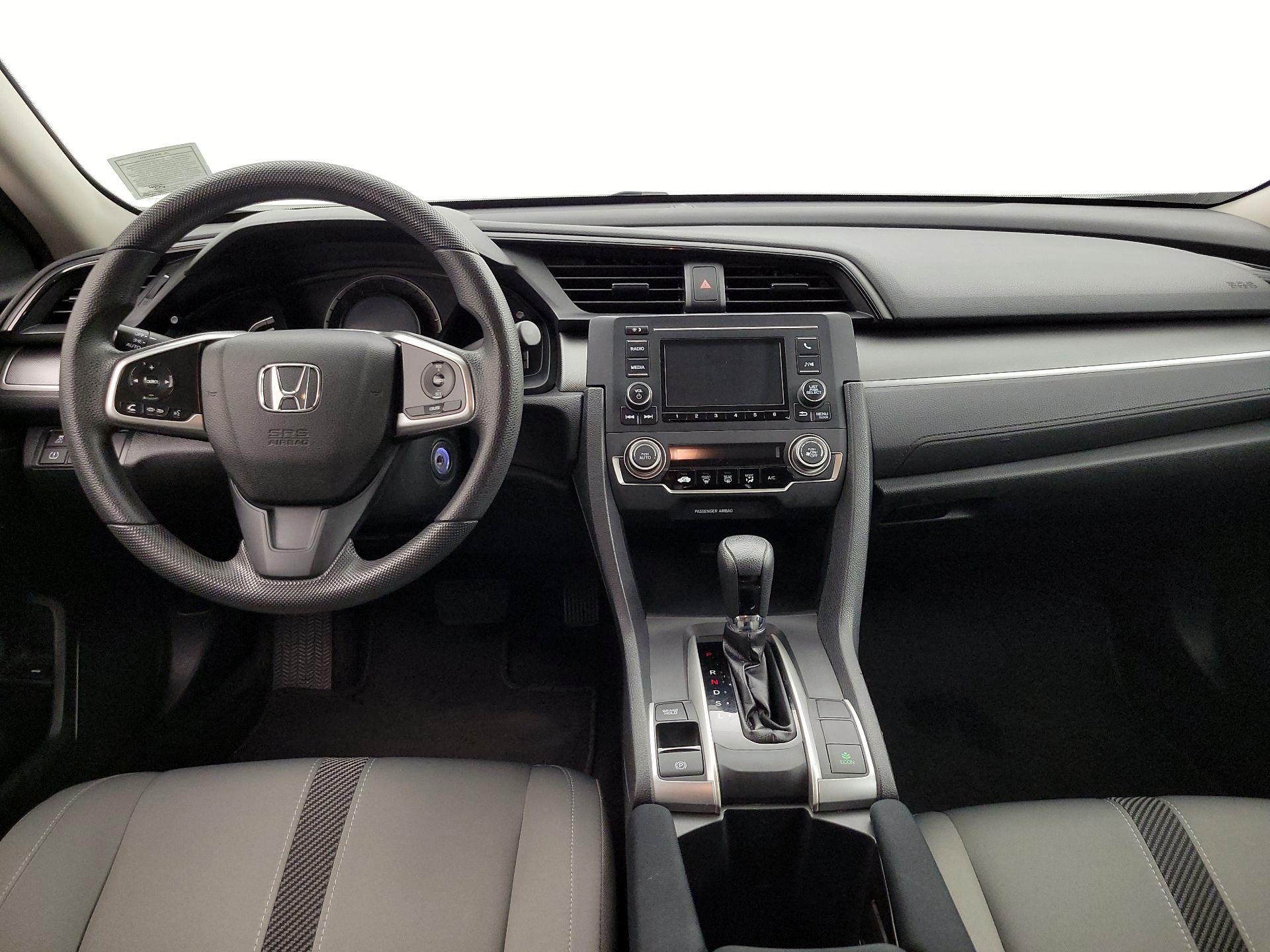 Thumbnail: 2016 Honda Civic - 9