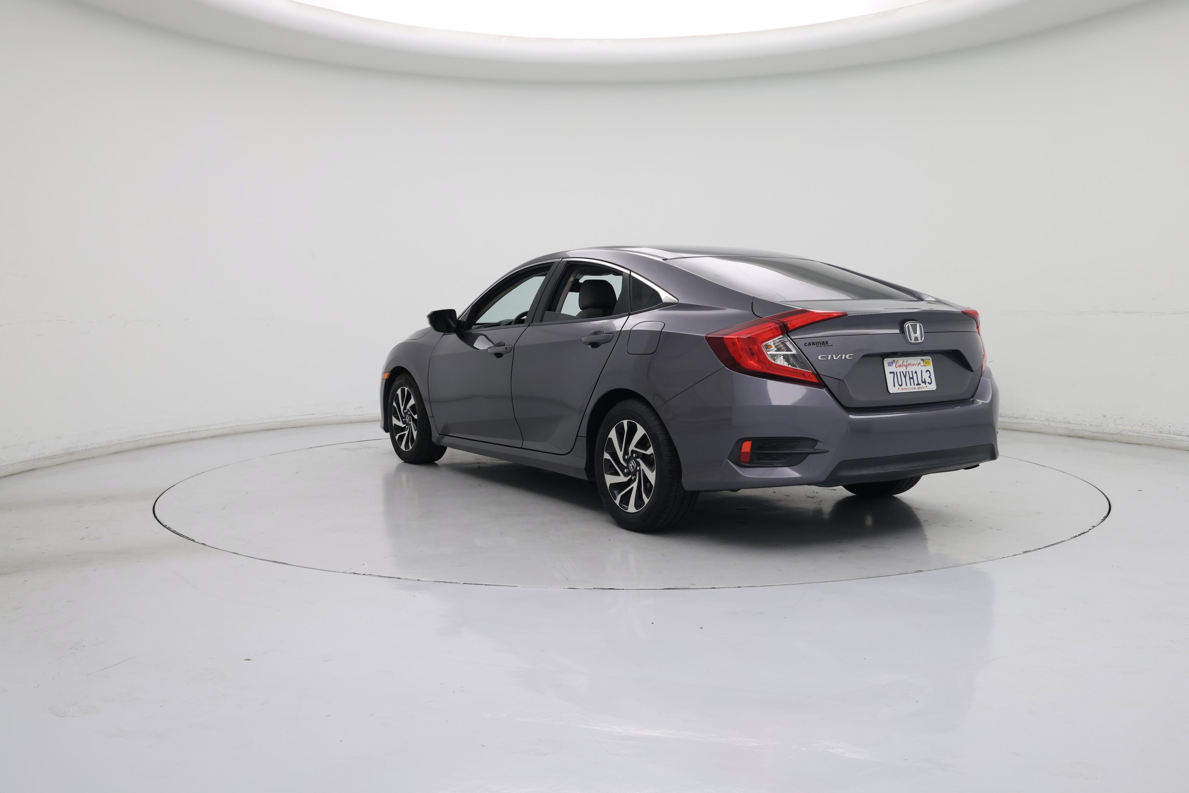 Thumbnail: 2016 Honda Civic - 2