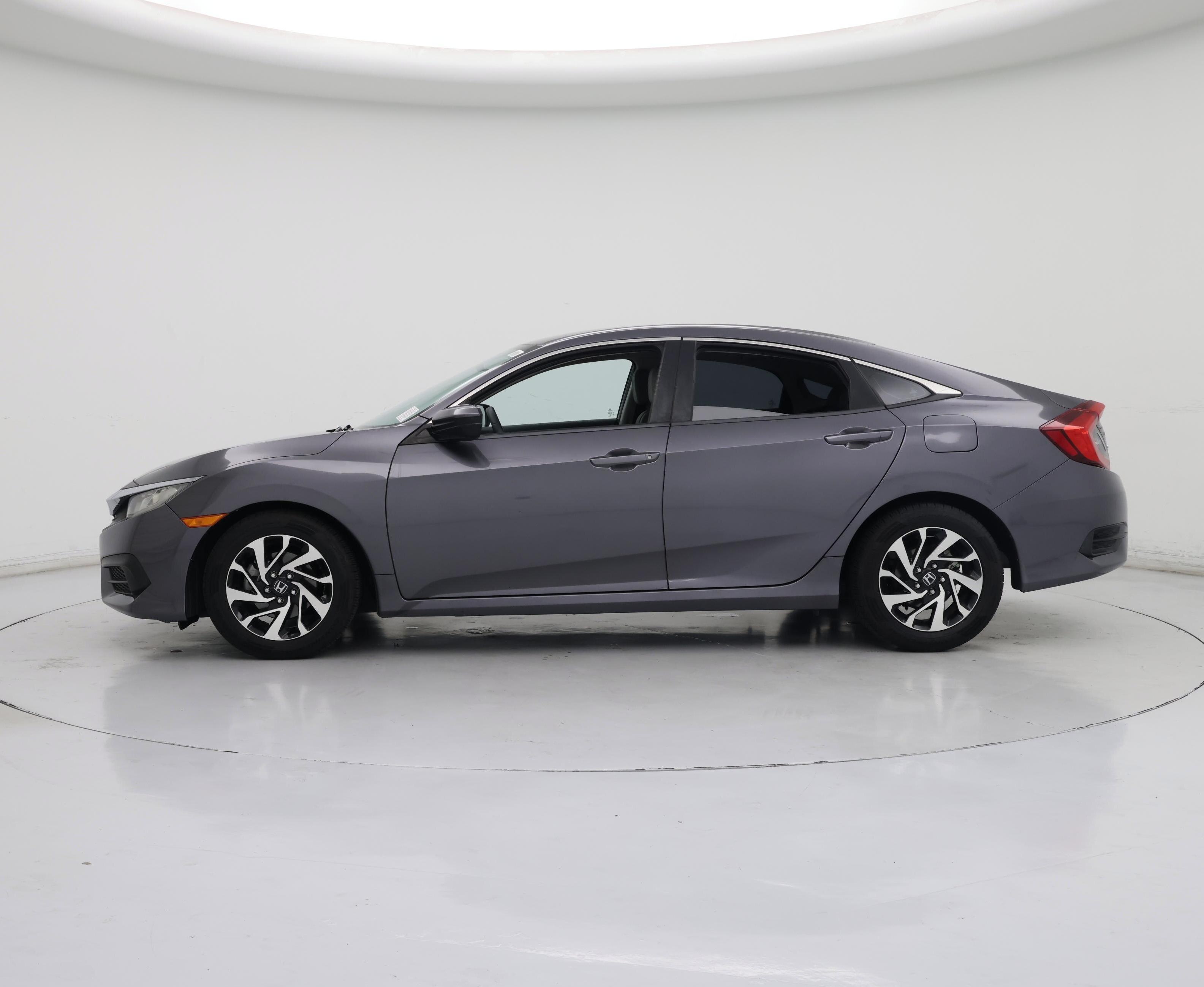 Thumbnail: 2016 Honda Civic - 3