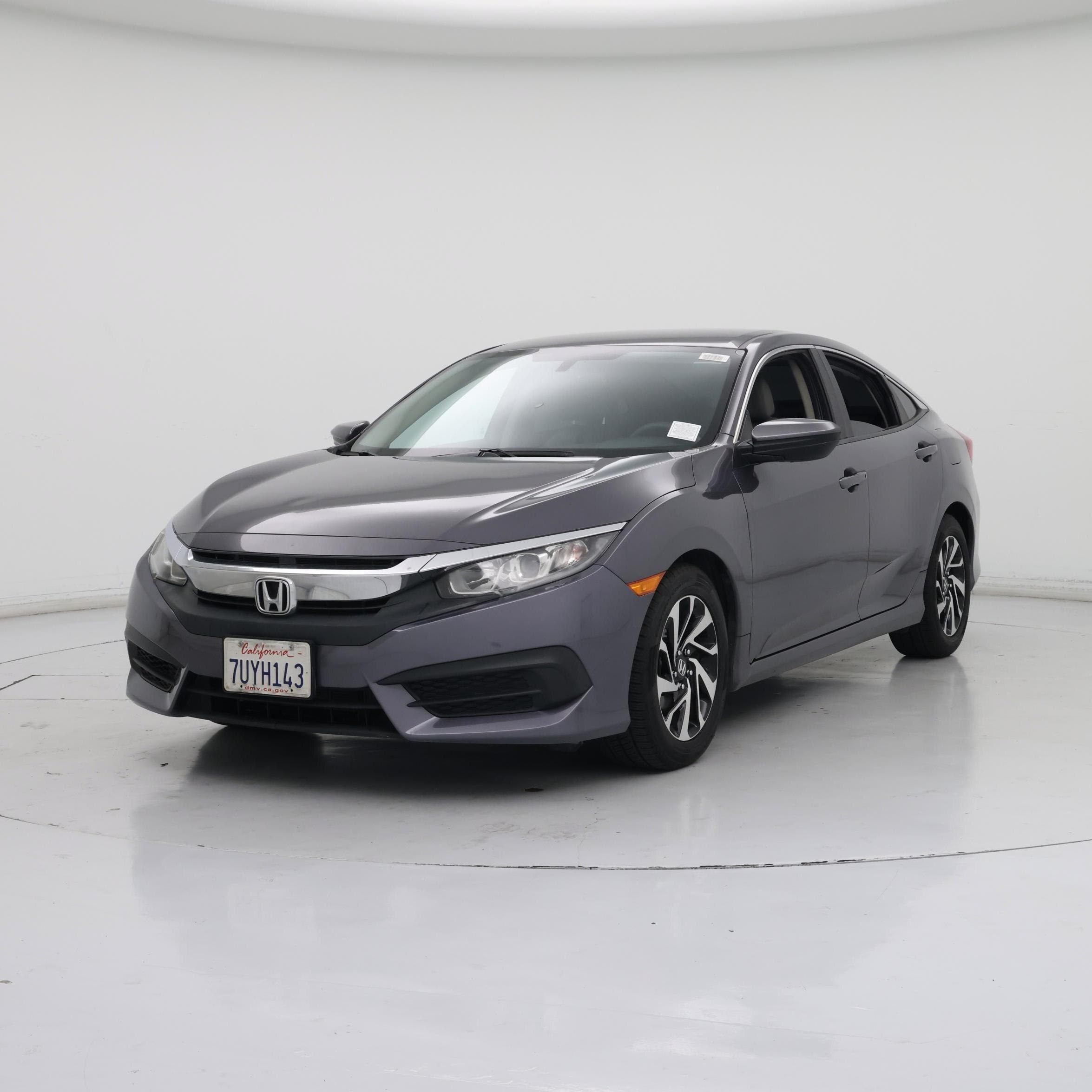 Thumbnail: 2016 Honda Civic - 4