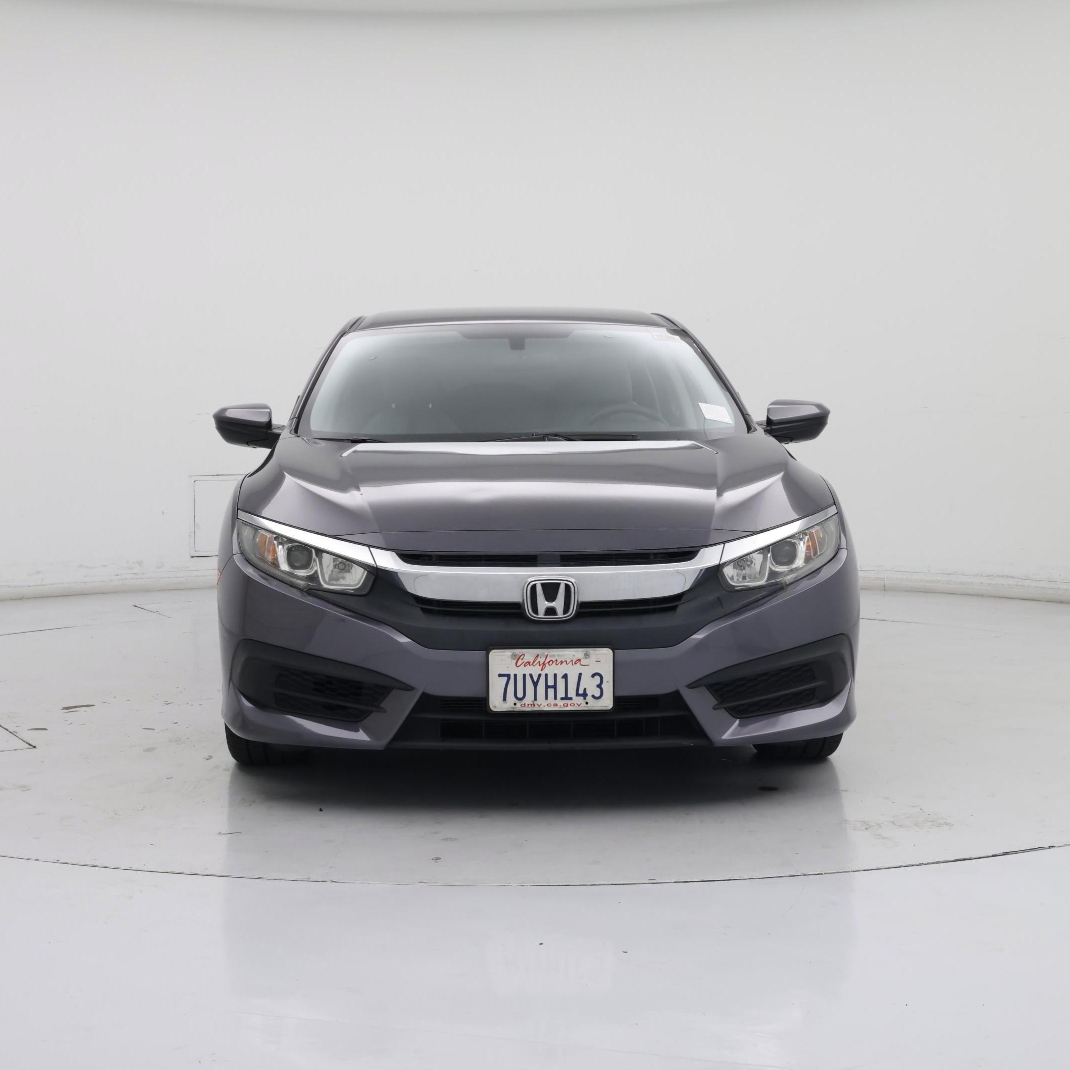 Thumbnail: 2016 Honda Civic - 5