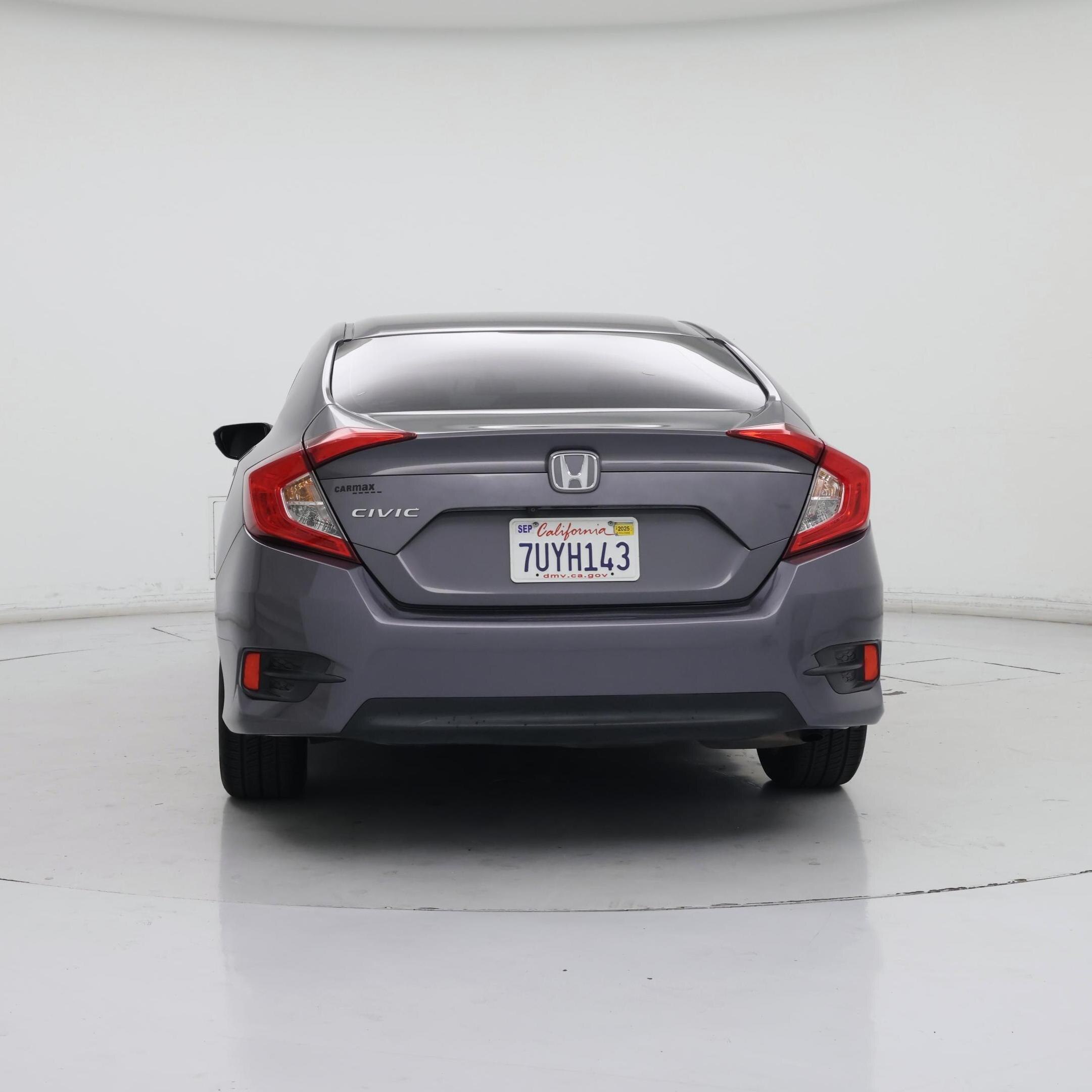 Thumbnail: 2016 Honda Civic - 6