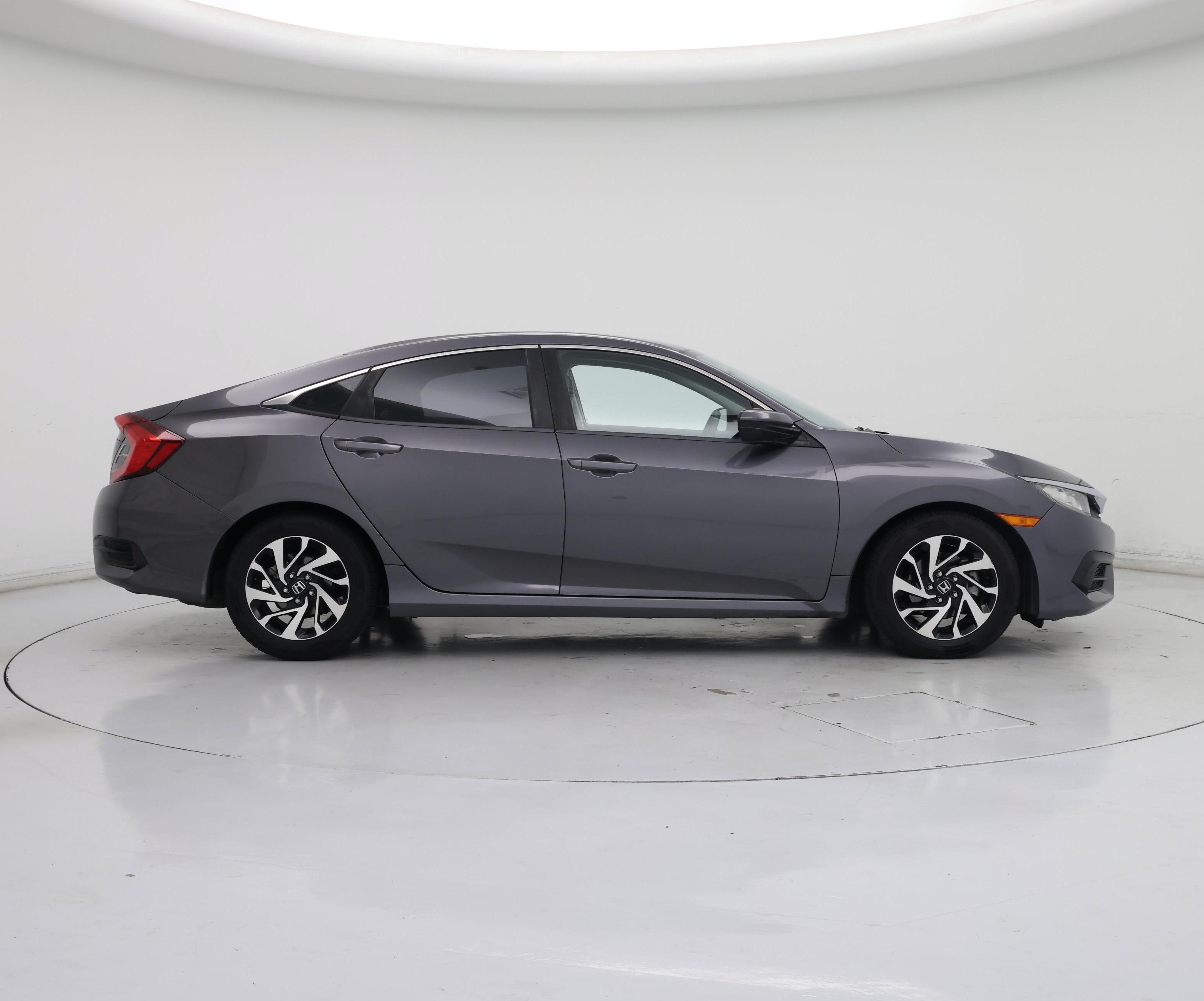 Thumbnail: 2016 Honda Civic - 7