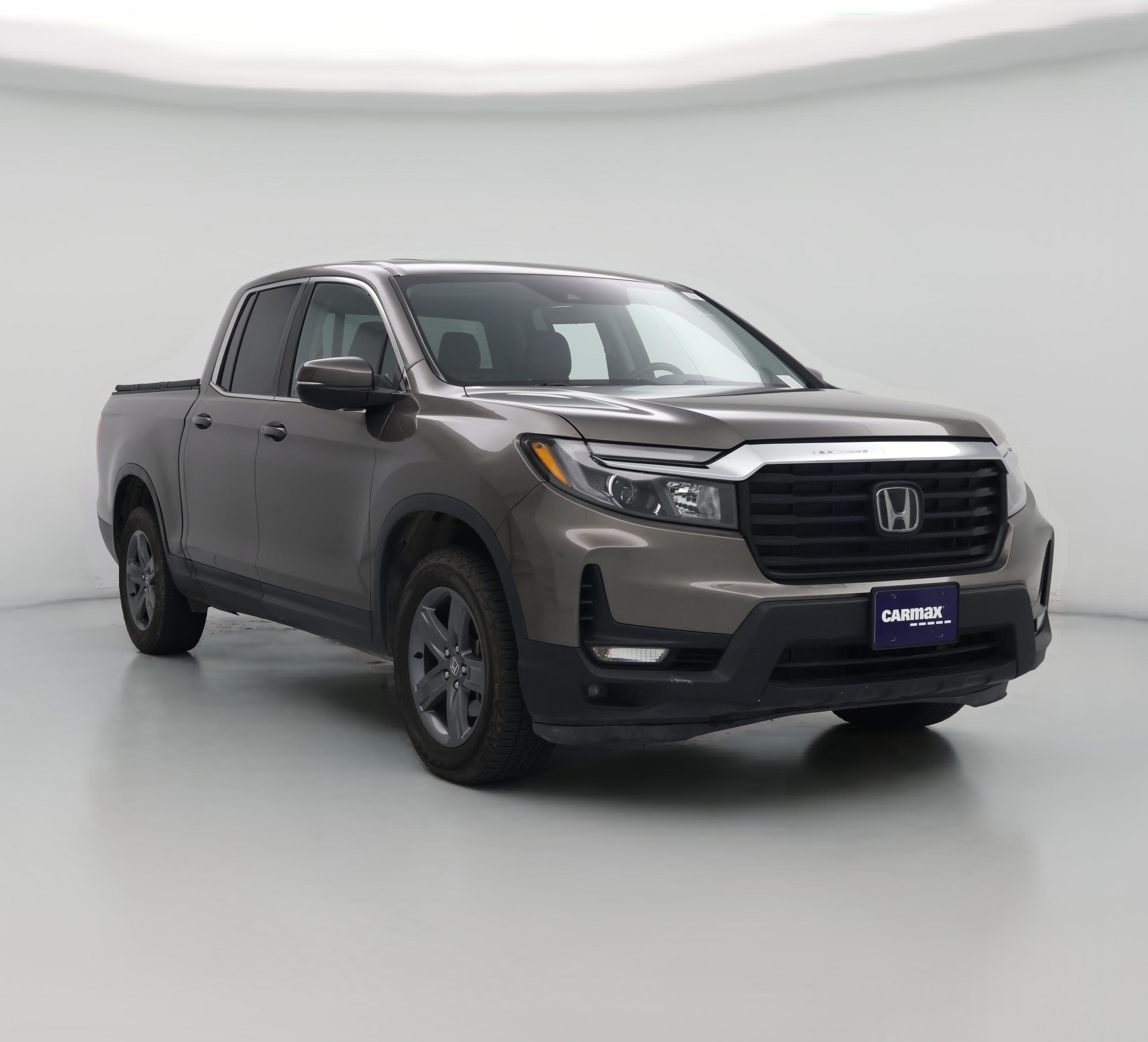 Thumbnail: 2022 Honda Ridgeline - 1