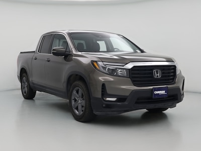 2022 Honda Ridgeline RTL