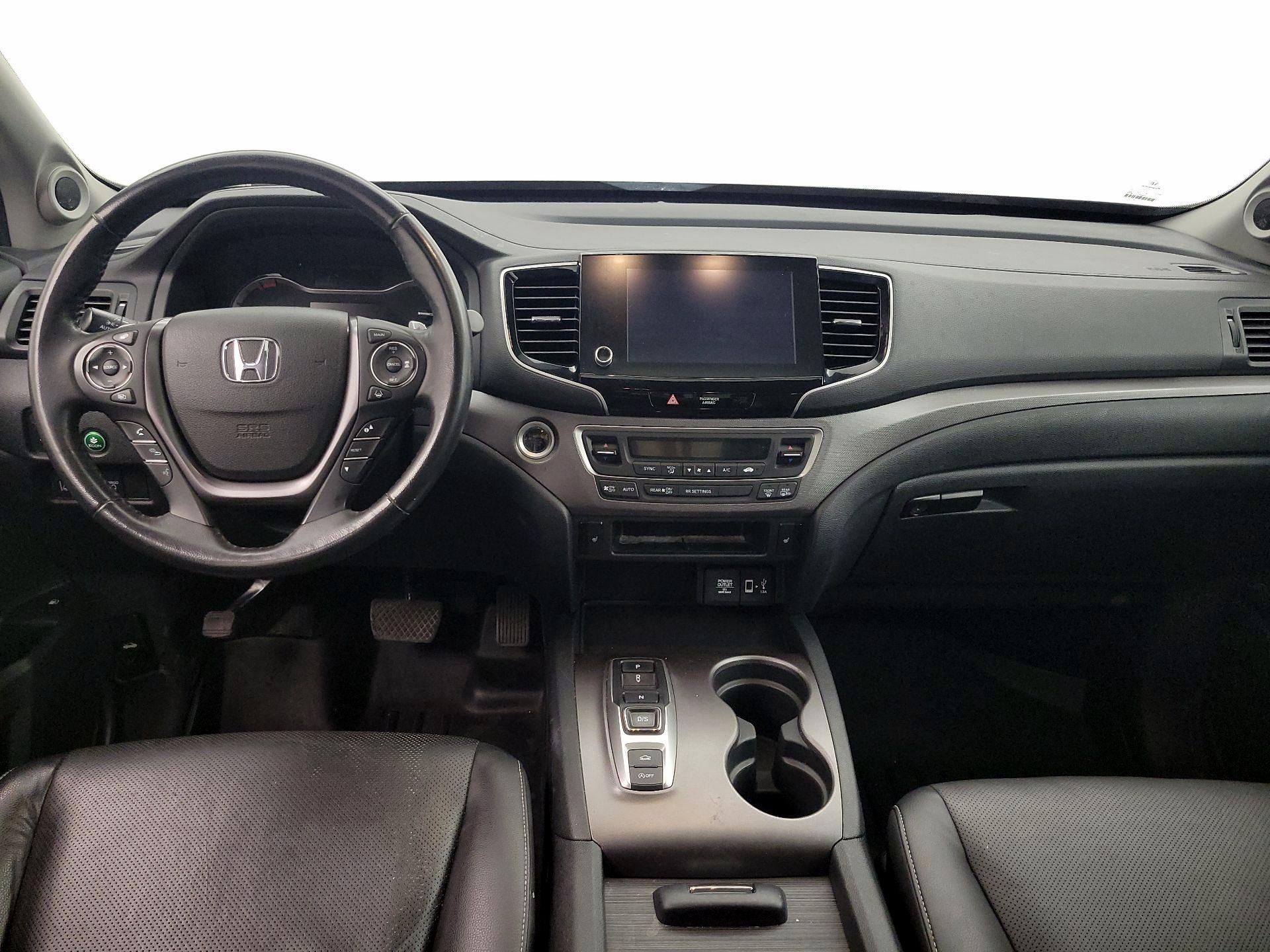 Thumbnail: 2022 Honda Ridgeline - 9