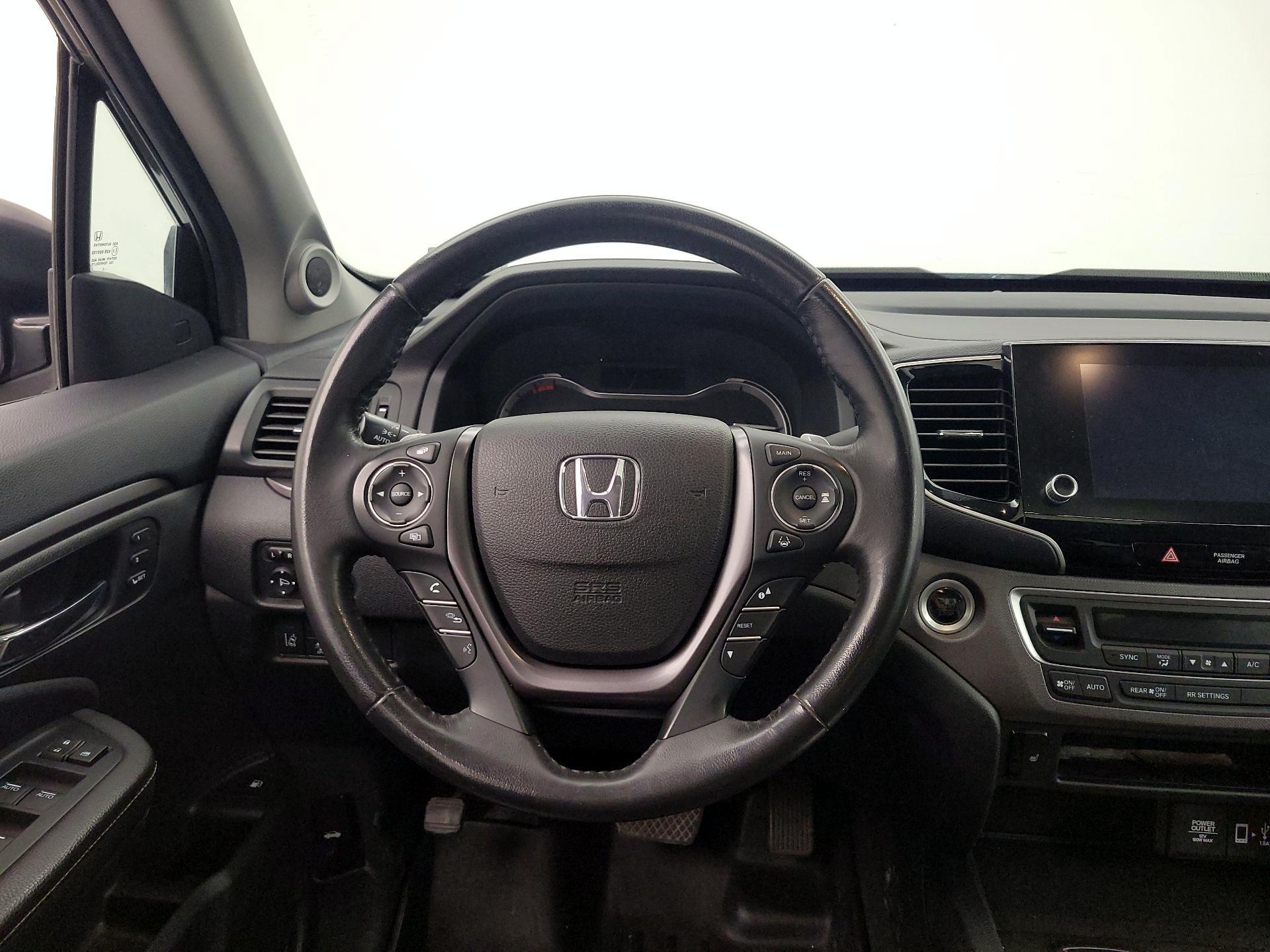 Thumbnail: 2022 Honda Ridgeline - 10