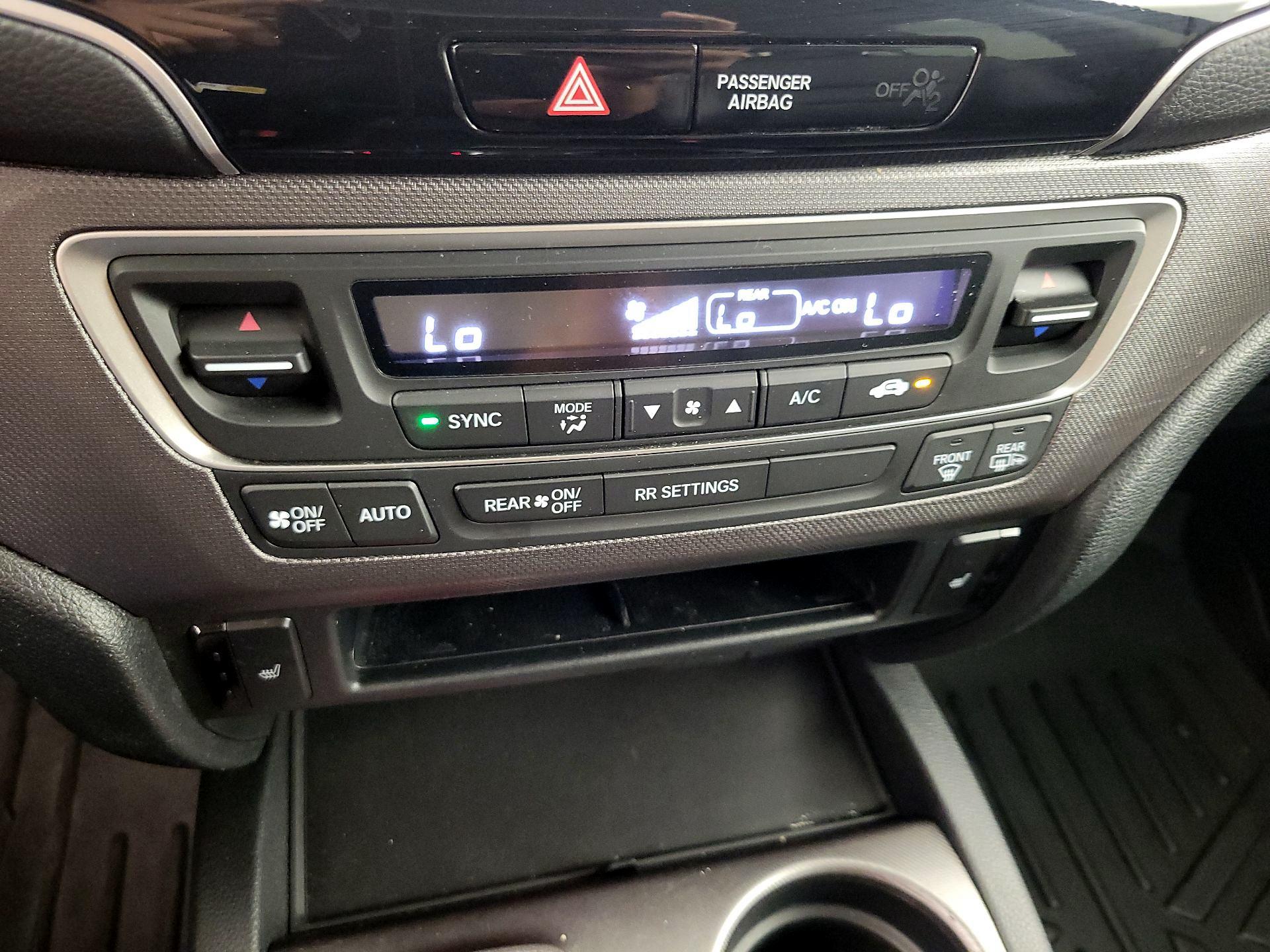 Thumbnail: 2022 Honda Ridgeline - 16