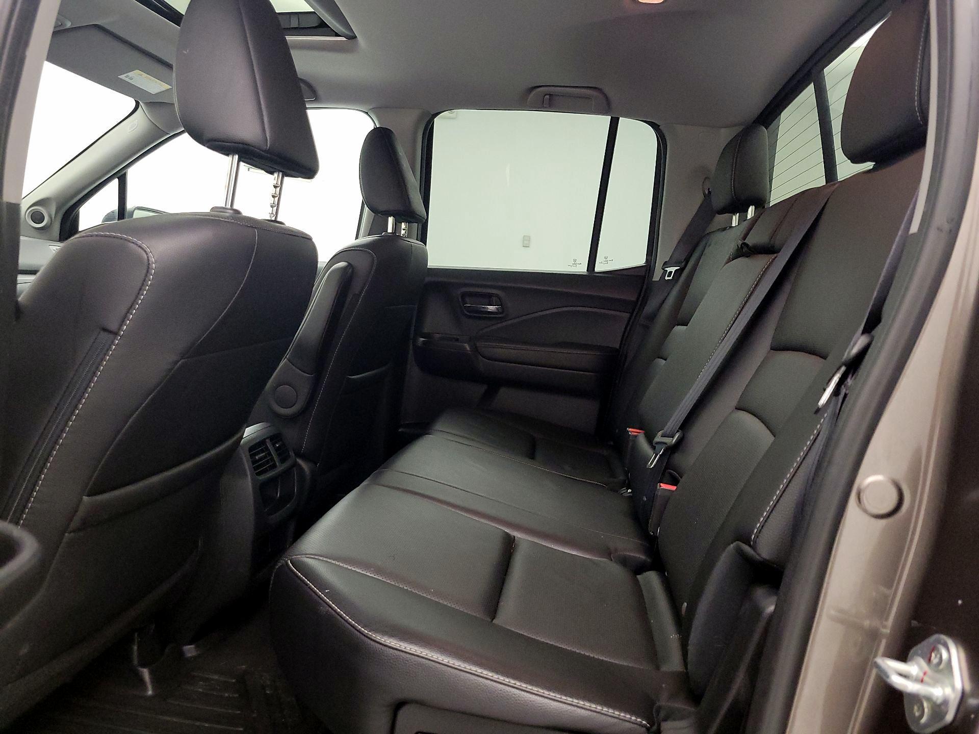 Thumbnail: 2022 Honda Ridgeline - 20