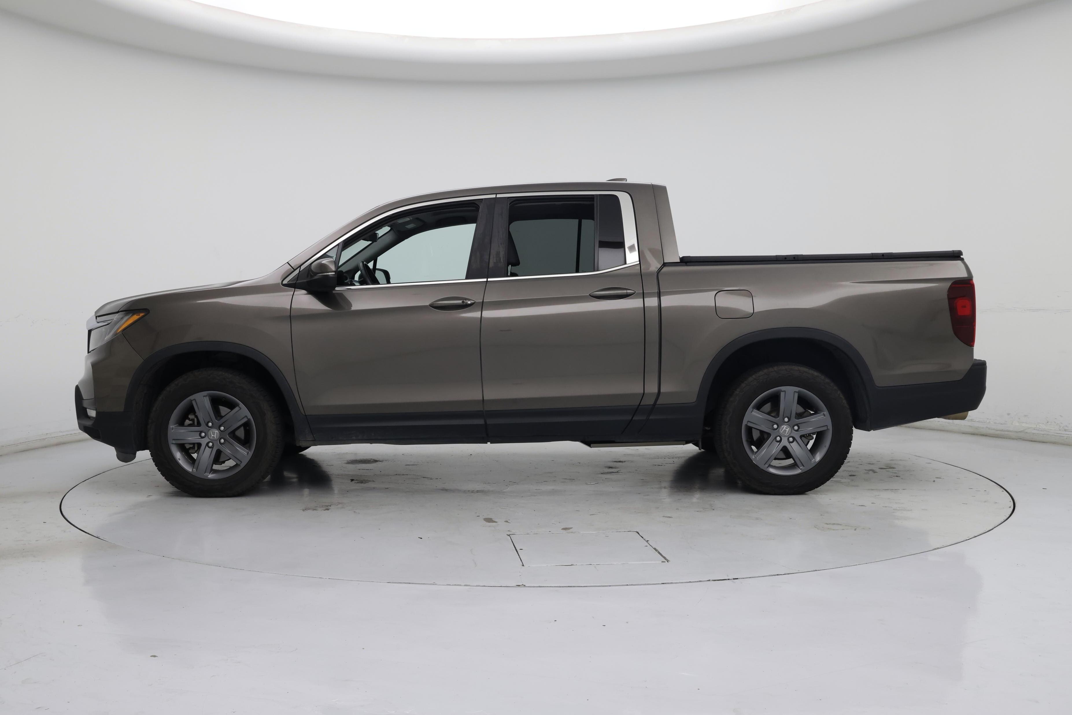 Thumbnail: 2022 Honda Ridgeline - 3