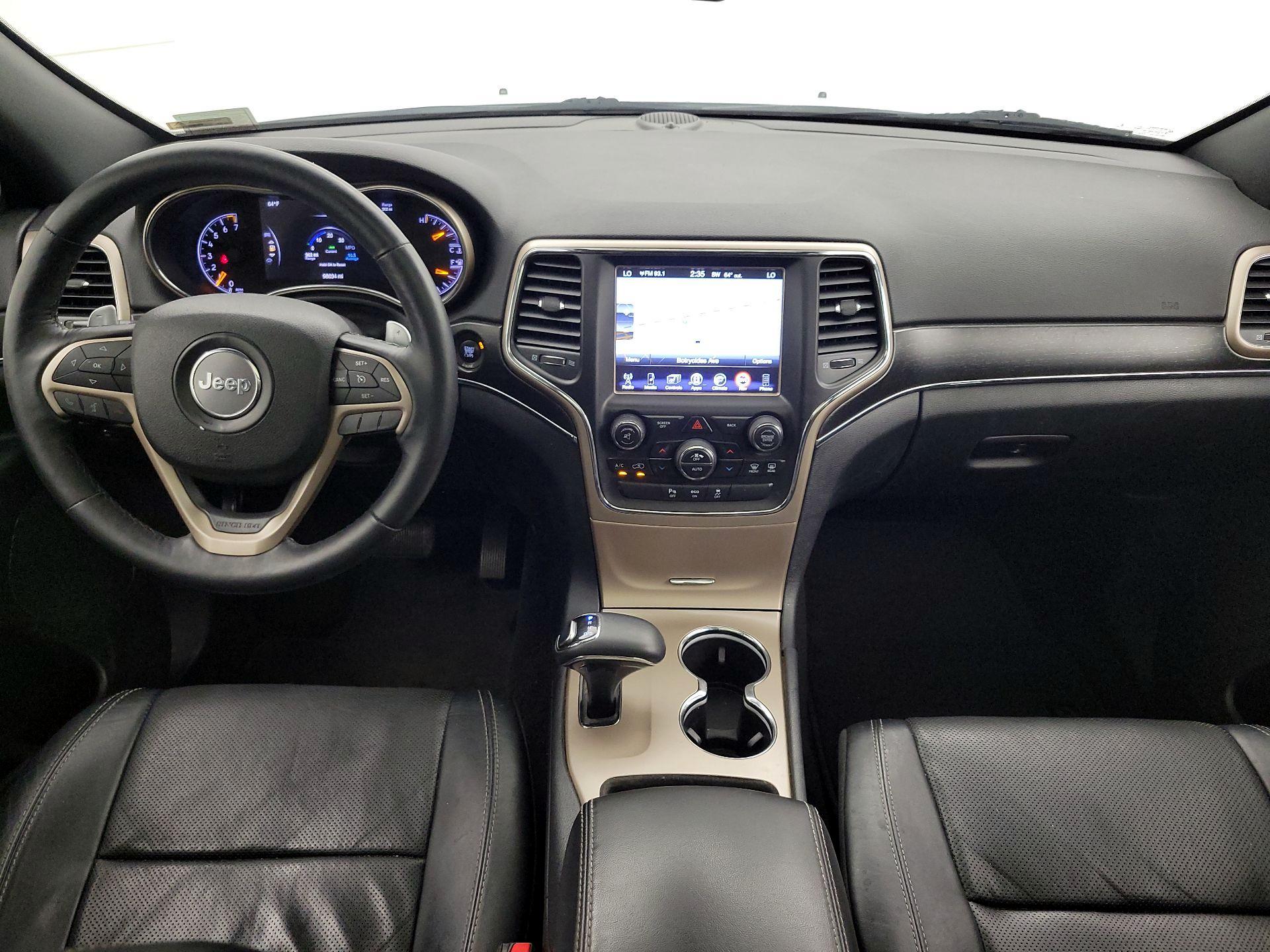 Thumbnail: 2015 Jeep Grand Cherokee - 9