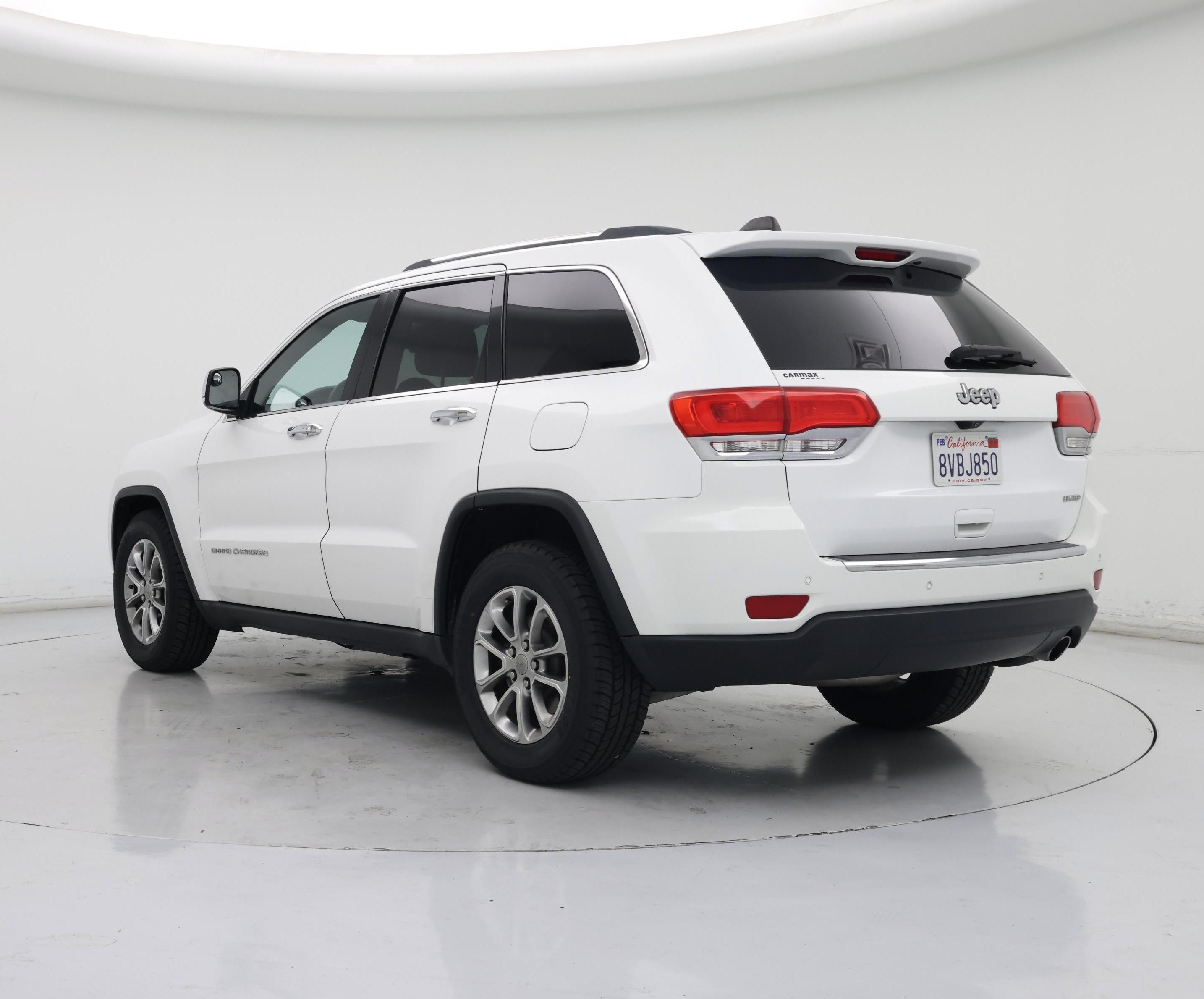 Thumbnail: 2015 Jeep Grand Cherokee - 2