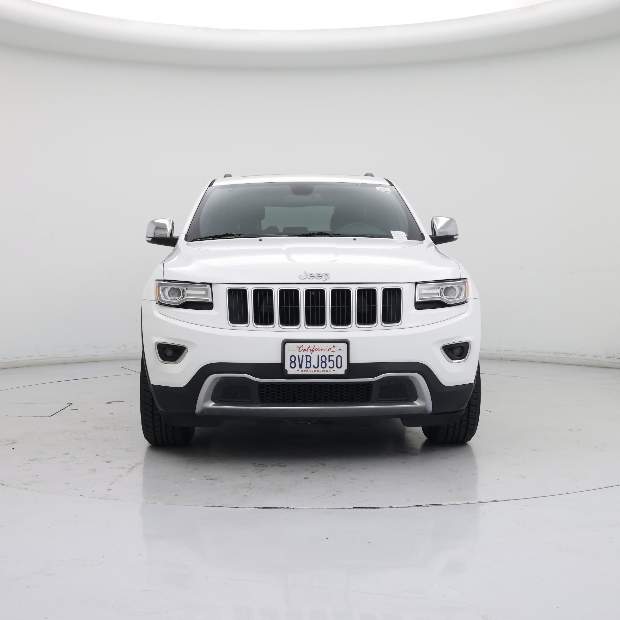 Thumbnail: 2015 Jeep Grand Cherokee - 5