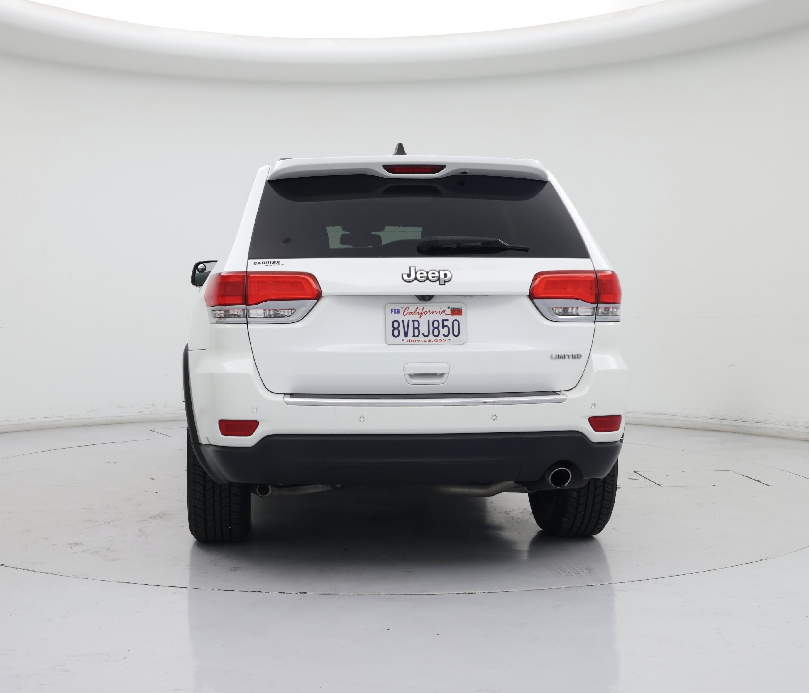 Thumbnail: 2015 Jeep Grand Cherokee - 6